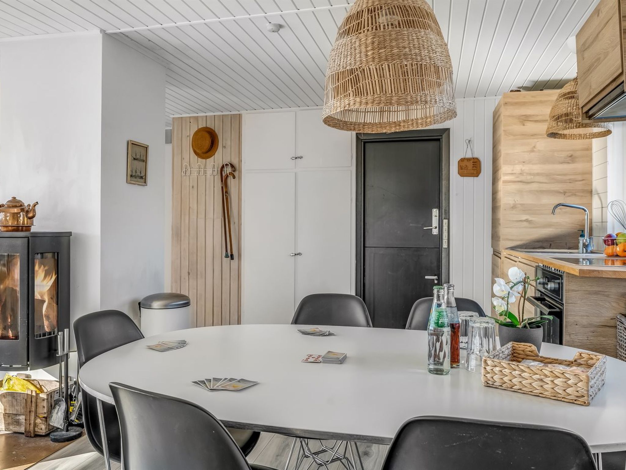 "Alrike" - 200m from the sea - Binnen