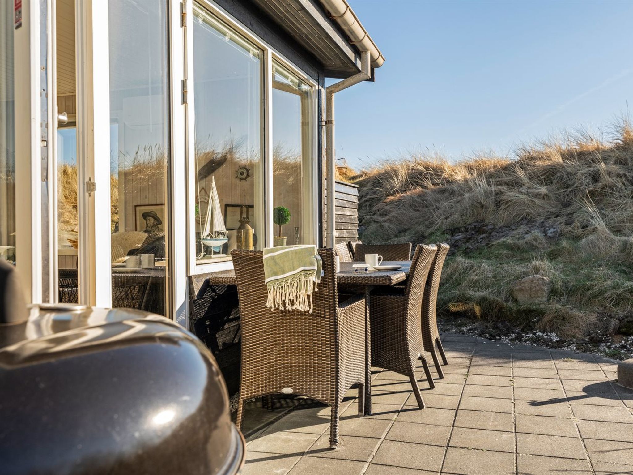 "Alrike" - 200m from the sea - Buiten