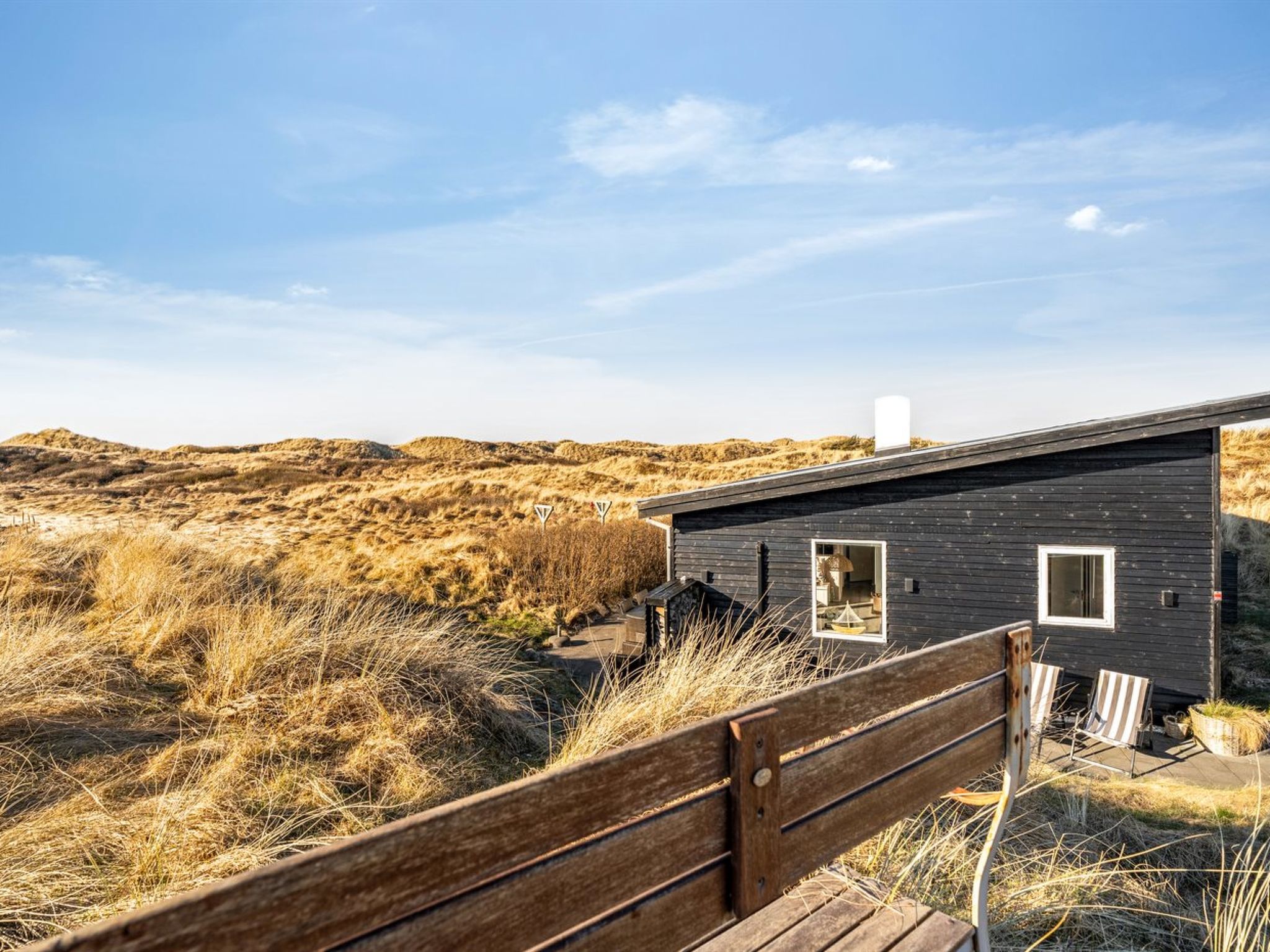 "Alrike" - 200m from the sea - Buiten
