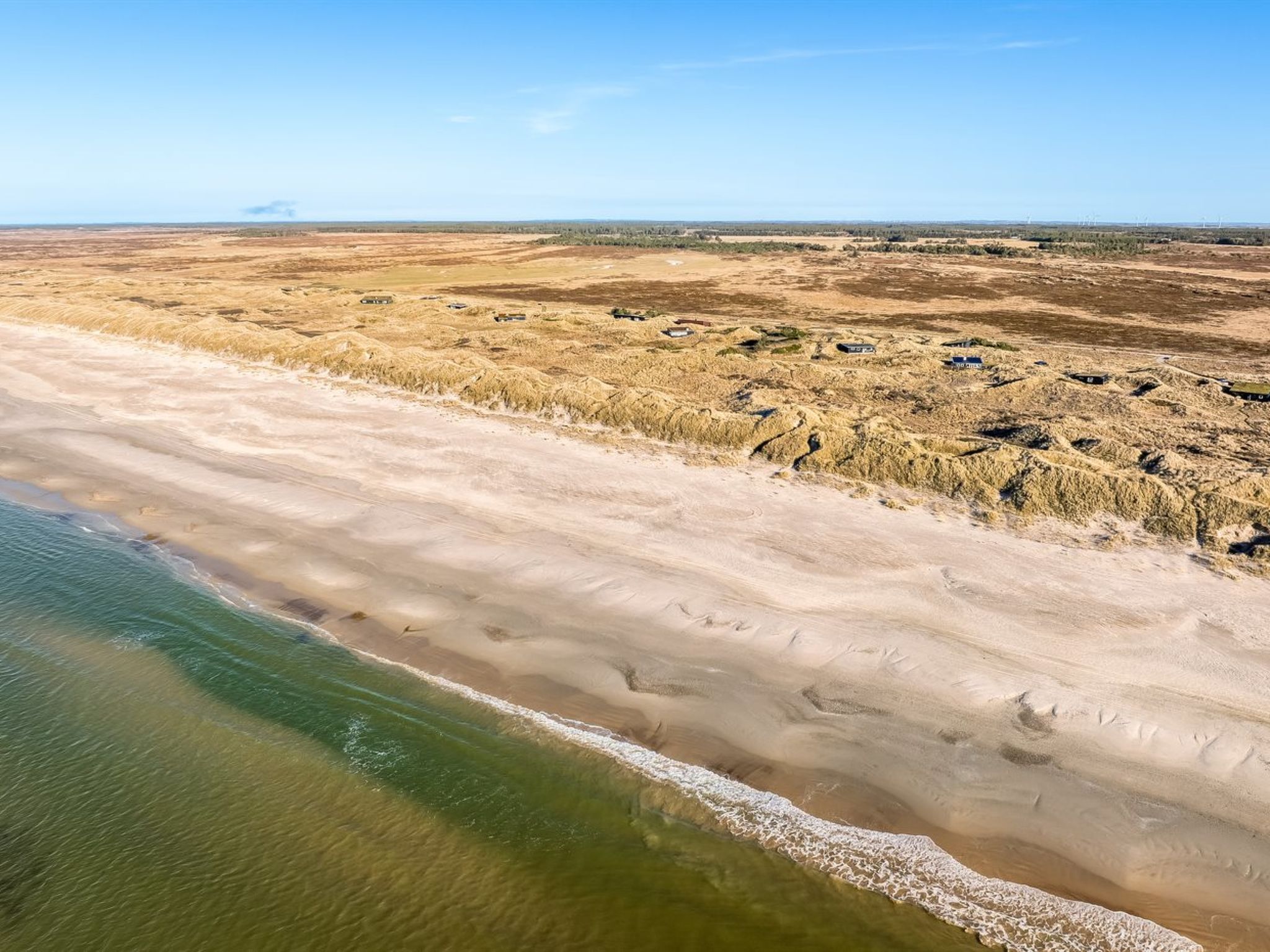 "Alrike" - 200m from the sea - Buiten