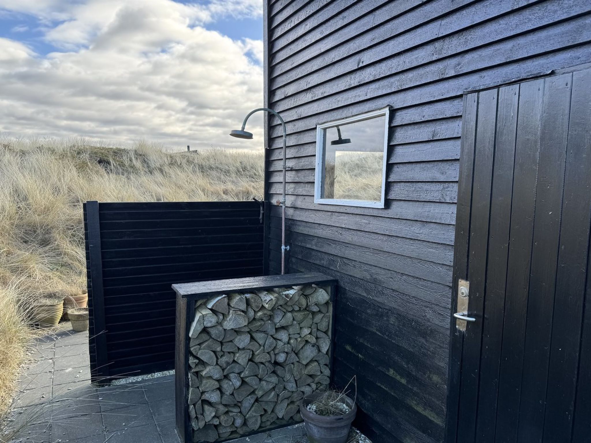 "Alrike" - 200m from the sea - Buiten