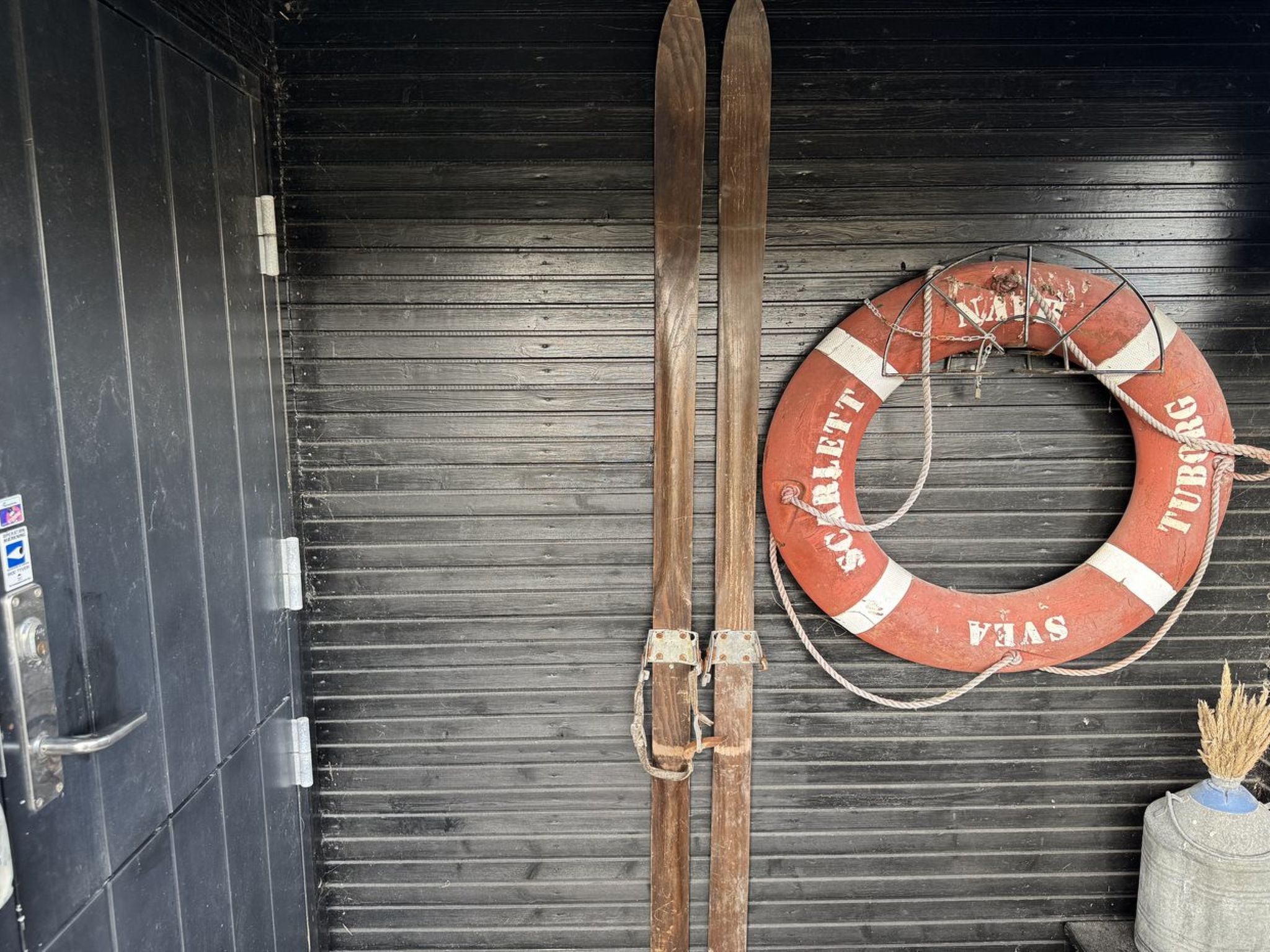 "Alrike" - 200m from the sea - Binnen