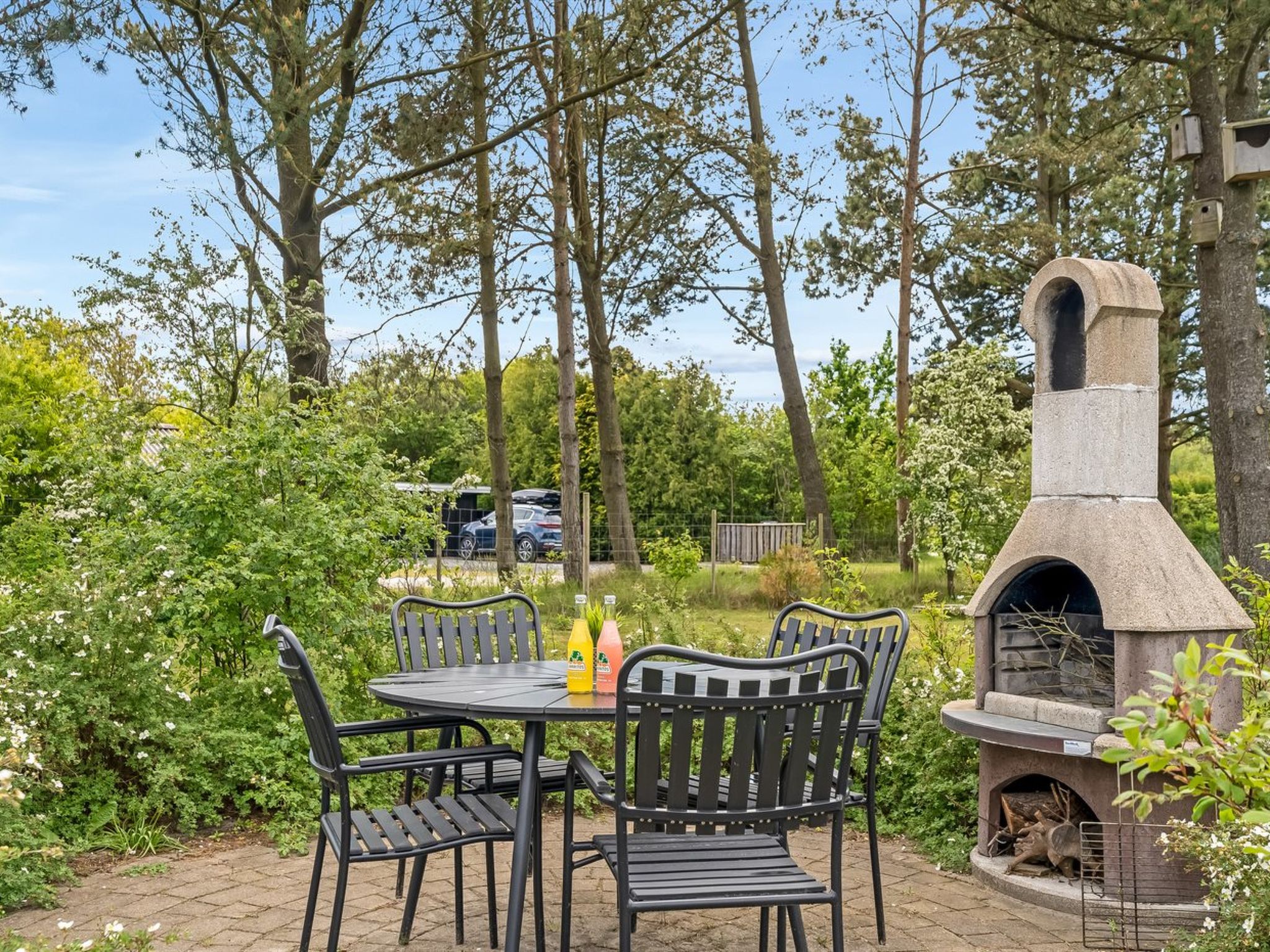 "Helmer" - 5km from the sea-Draußen