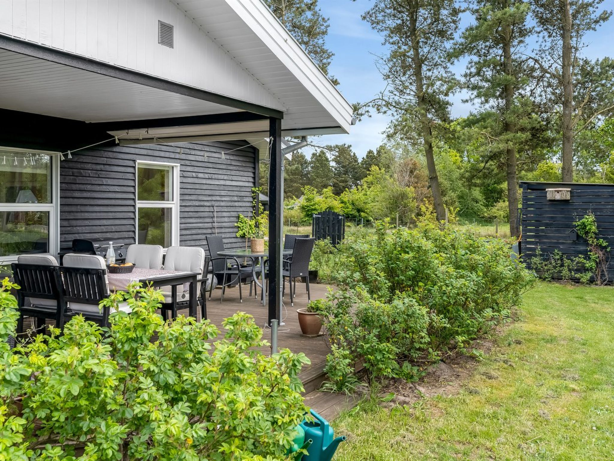 "Helmer" - 5km from the sea-Draußen