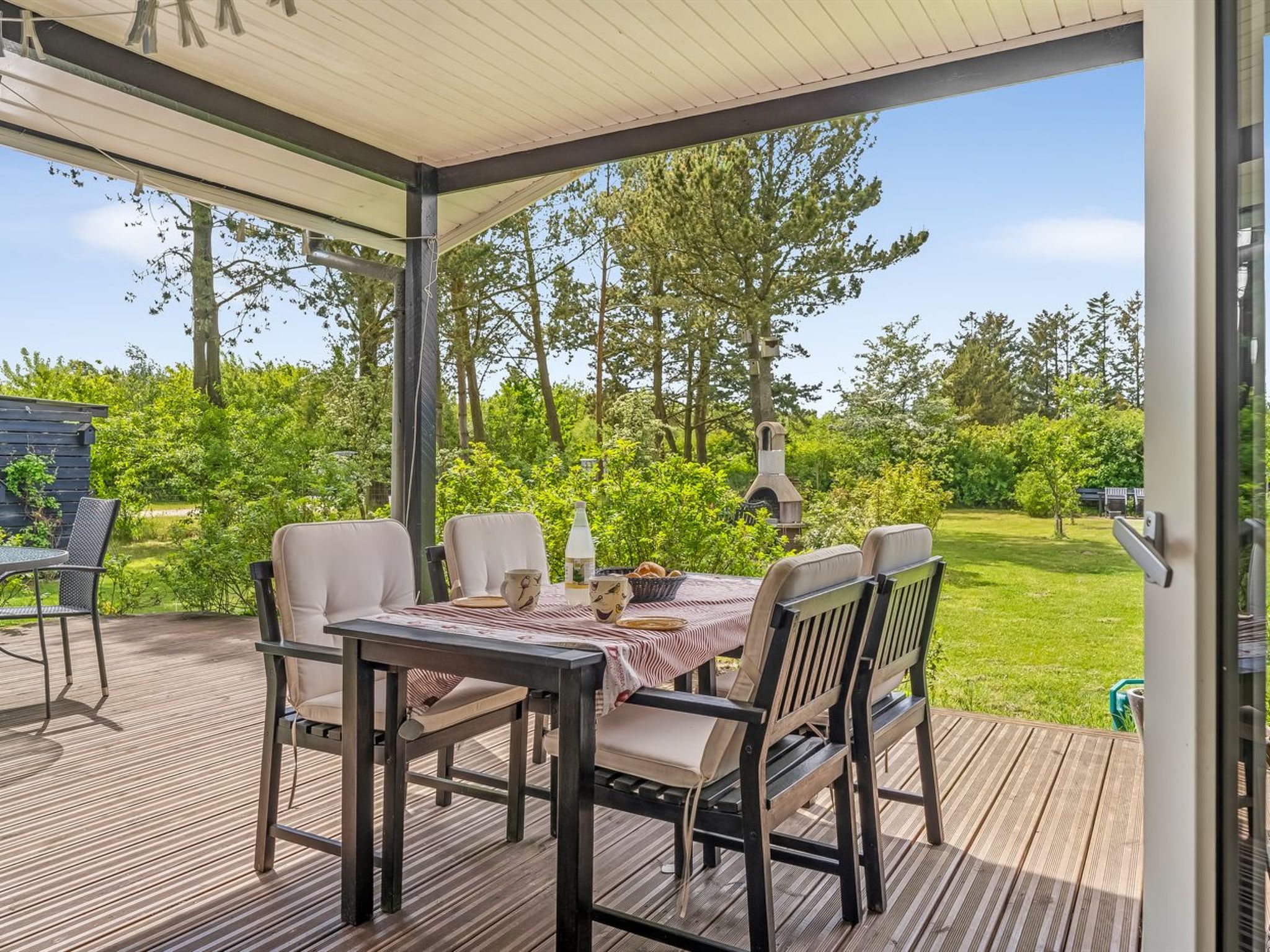 "Helmer" - 5km from the sea-Buiten
