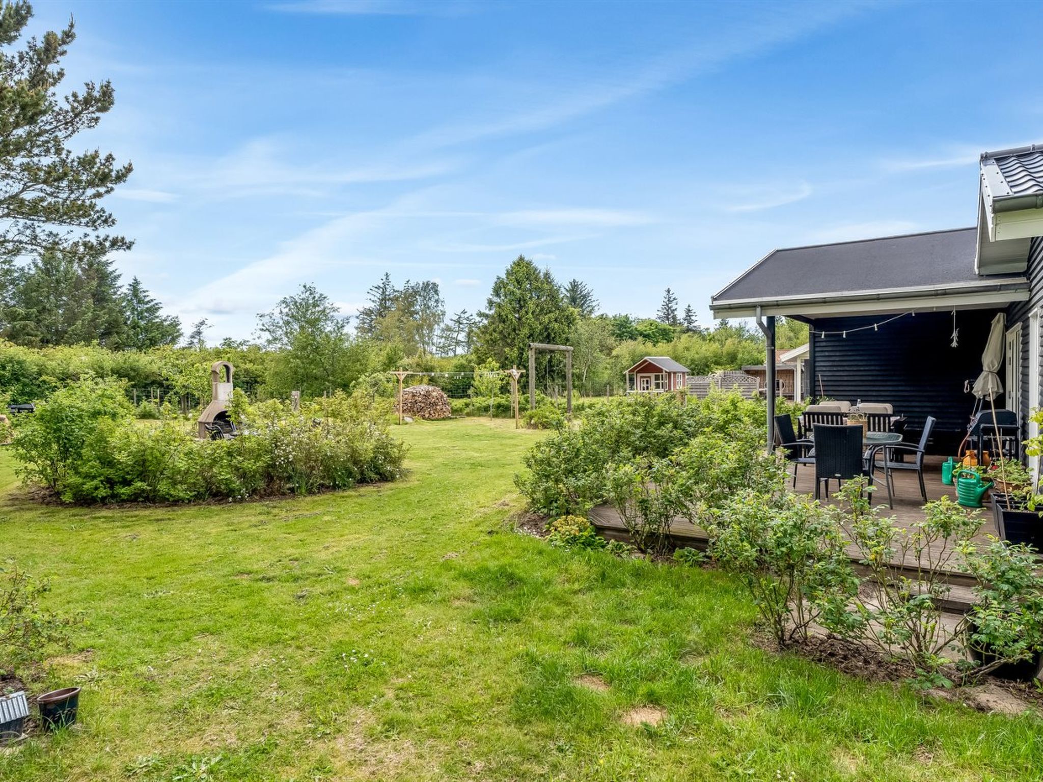 "Helmer" - 5km from the sea-Buiten