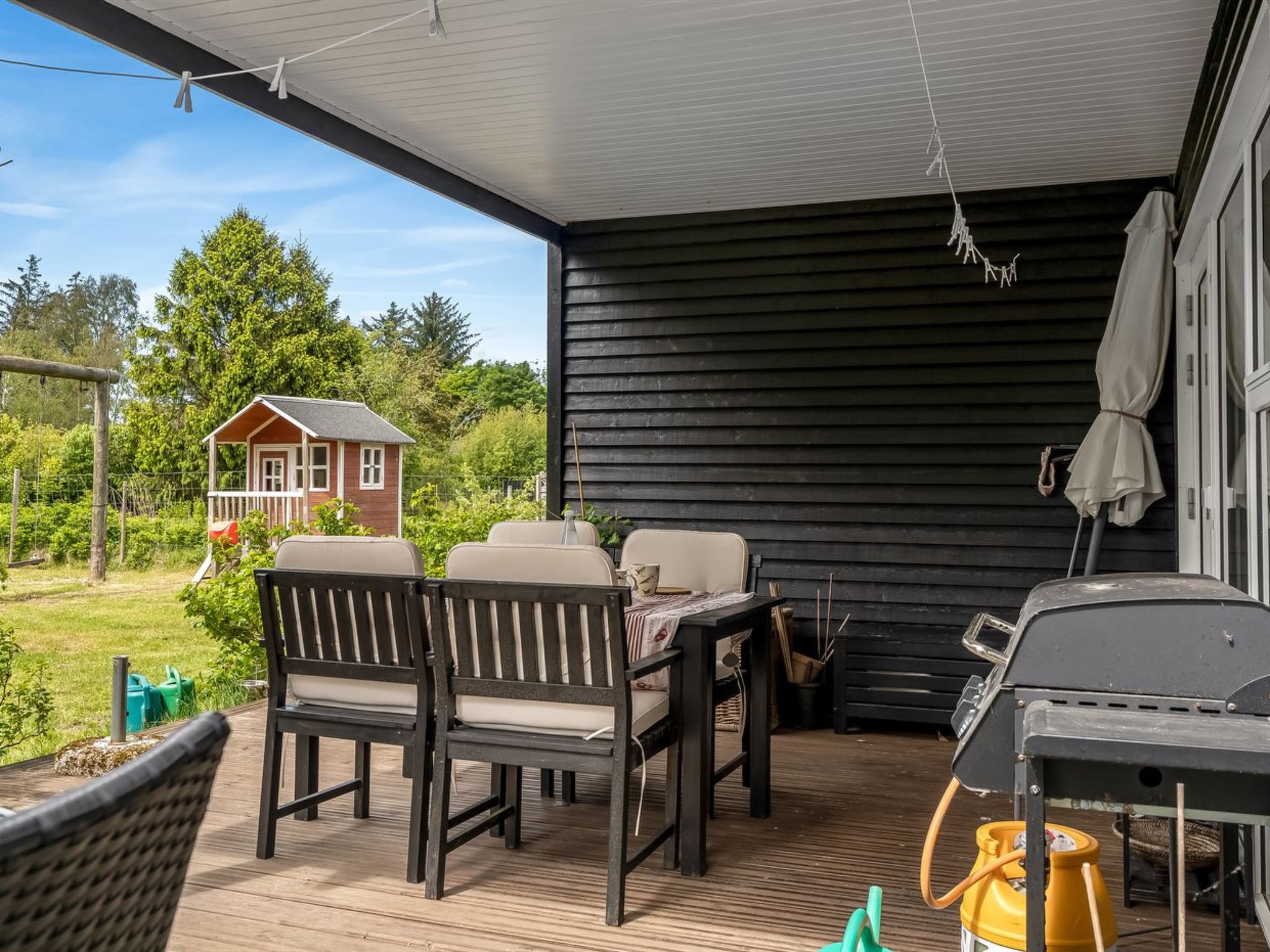 "Helmer" - 5km from the sea-Buiten