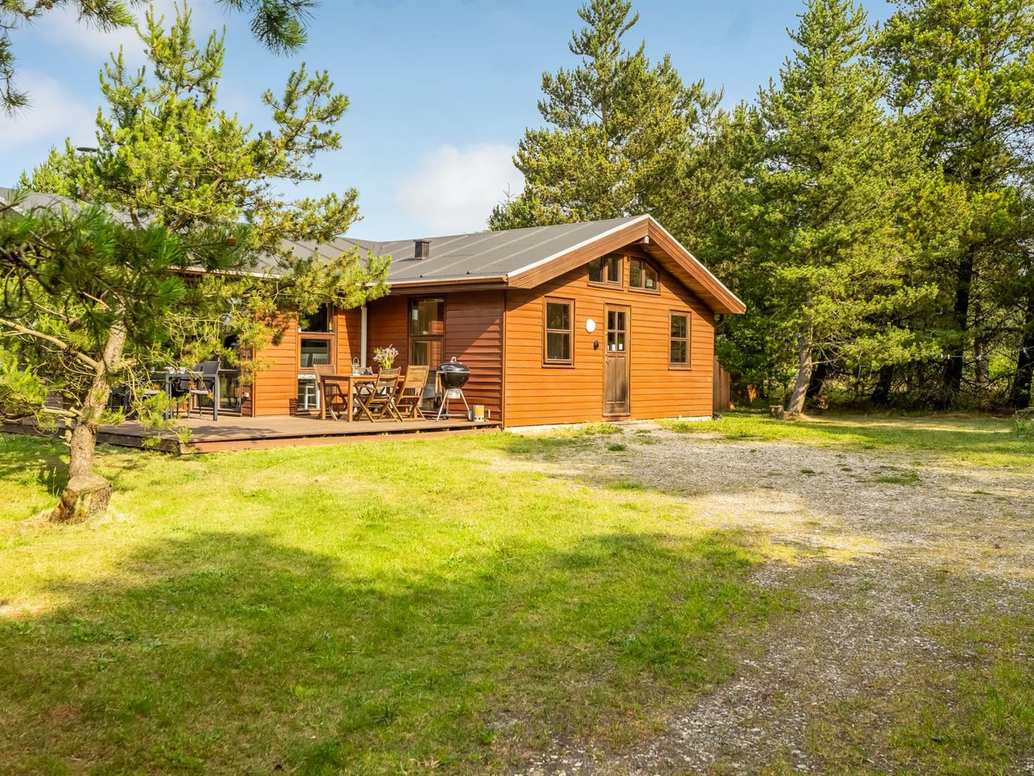 "Edele" - 5km from the sea-Buiten