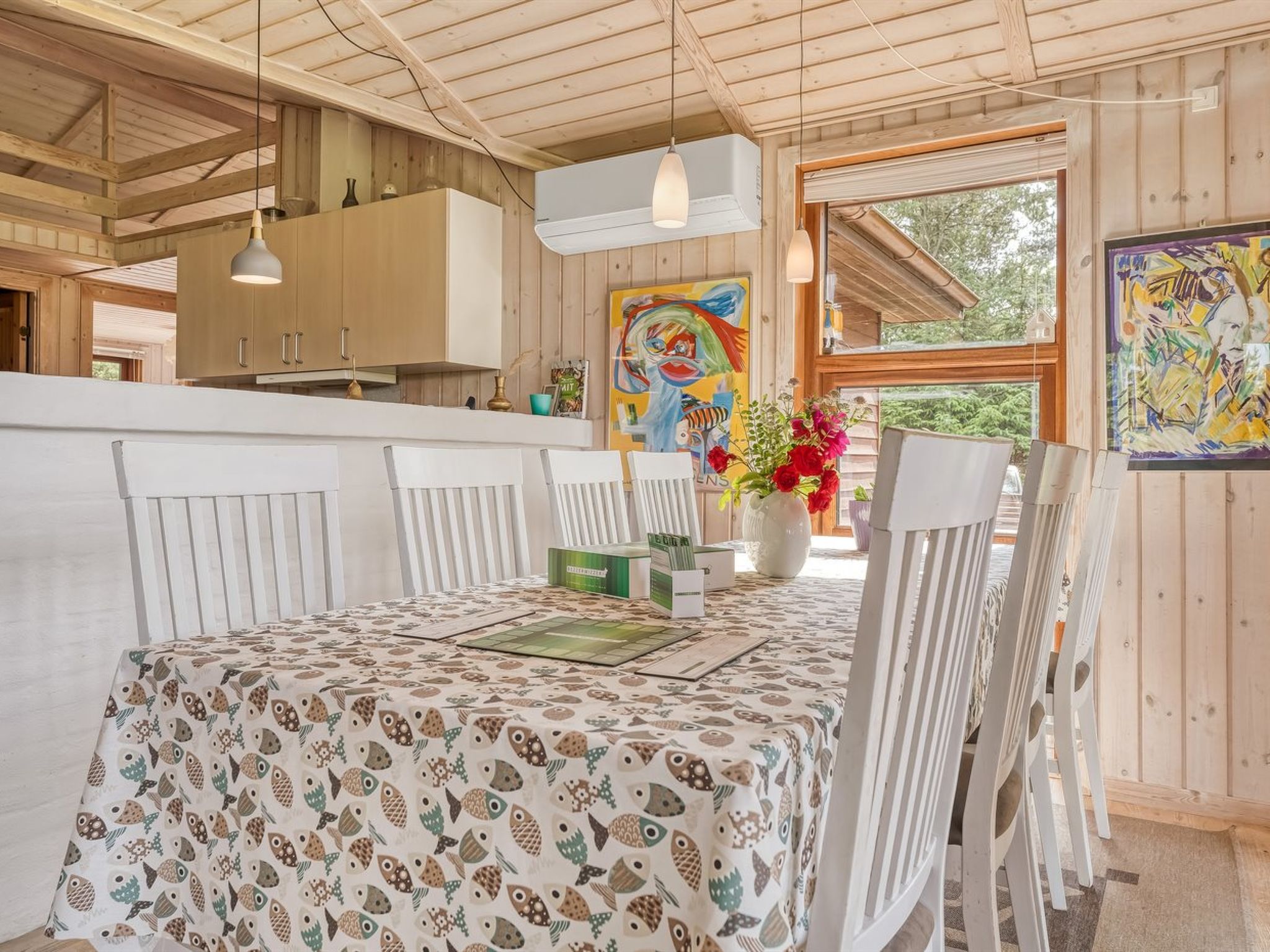 "Edele" - 5km from the sea
