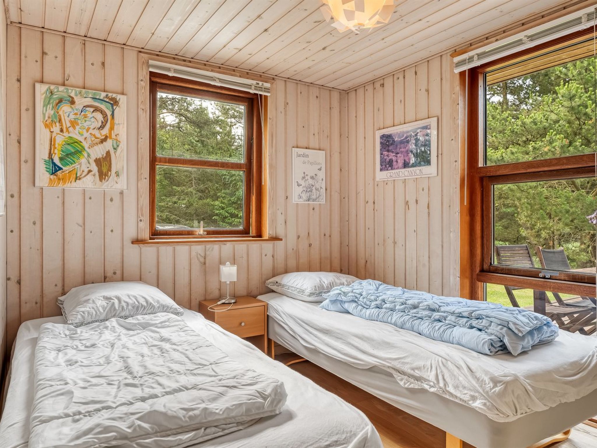 "Edele" - 5km from the sea-Inside