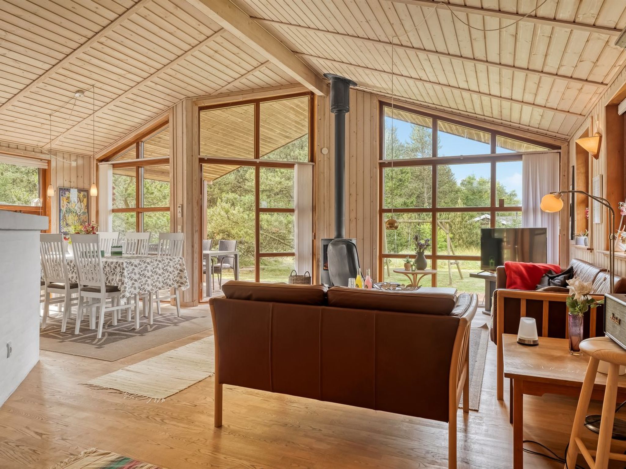 "Edele" - 5km from the sea-Inside