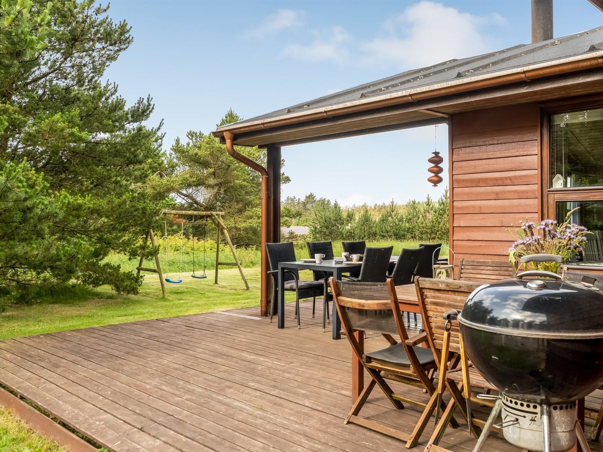 "Edele" - 5km from the sea