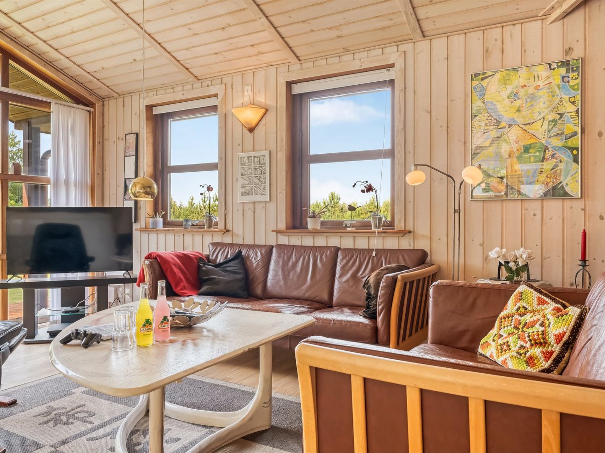 "Edele" - 5km from the sea - Binnen