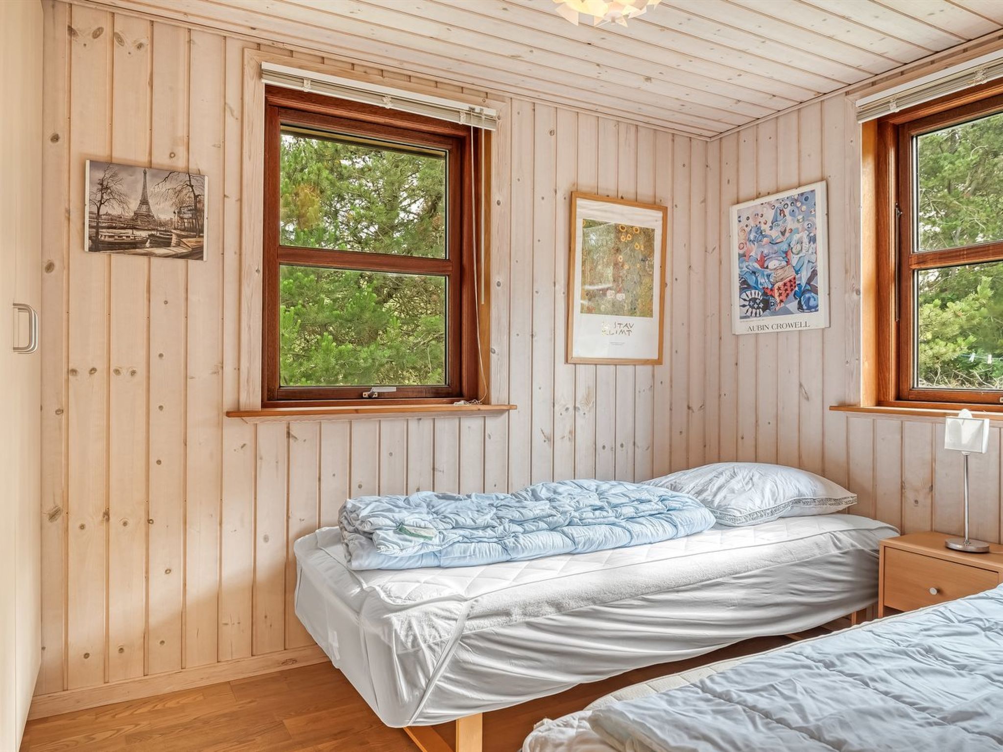 "Edele" - 5km from the sea - Binnen