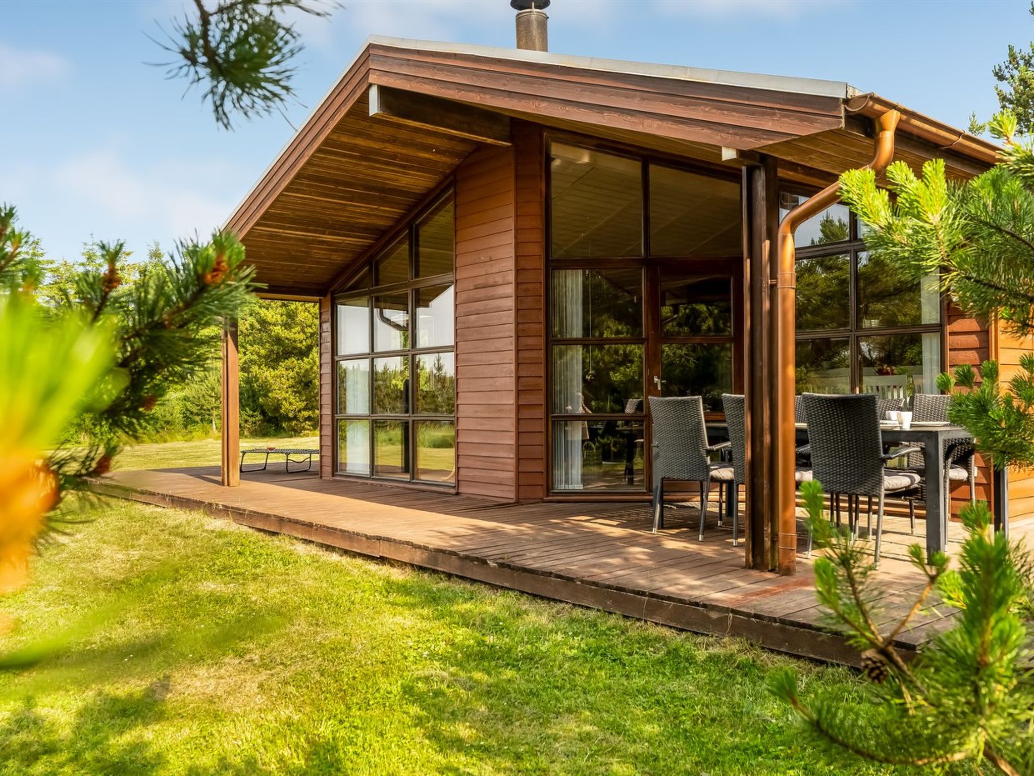 "Edele" - 5km from the sea - Buiten