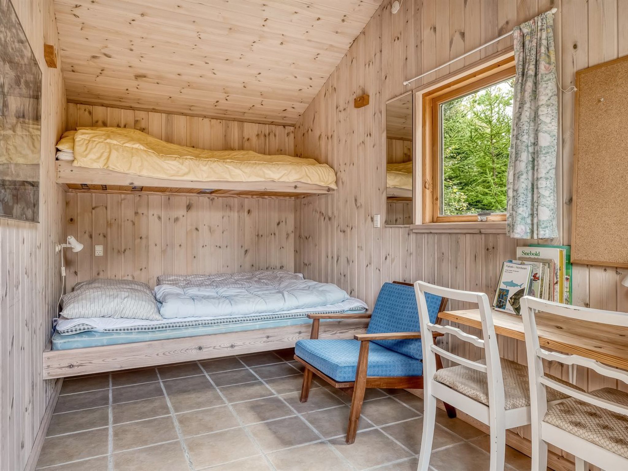 "Ingamaj" - 4km from the sea-Drinnen