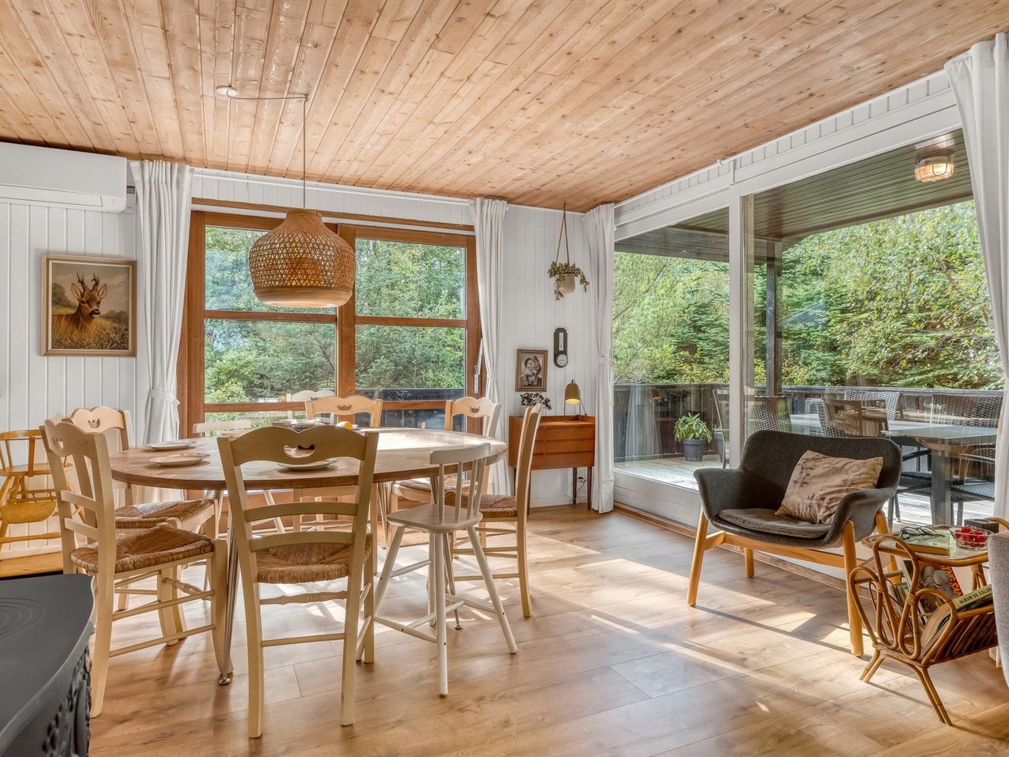 "Ingamaj" - 4km from the sea — Living Room (5 of 18)