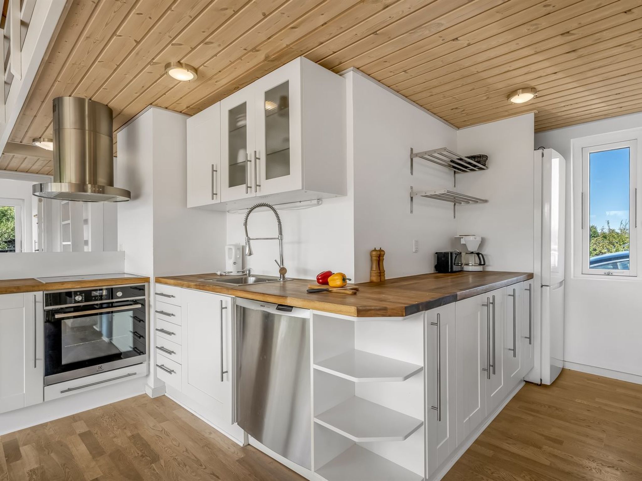 "Tuva" - 3.5km from the sea - Drinnen