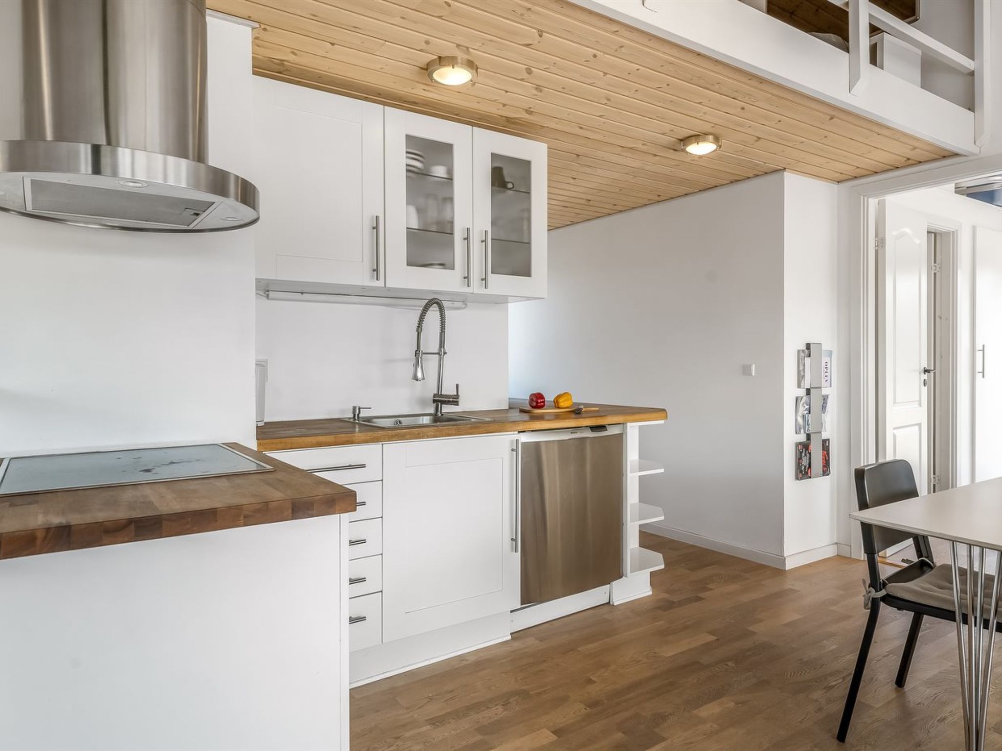 "Tuva" - 3.5km from the sea - Drinnen