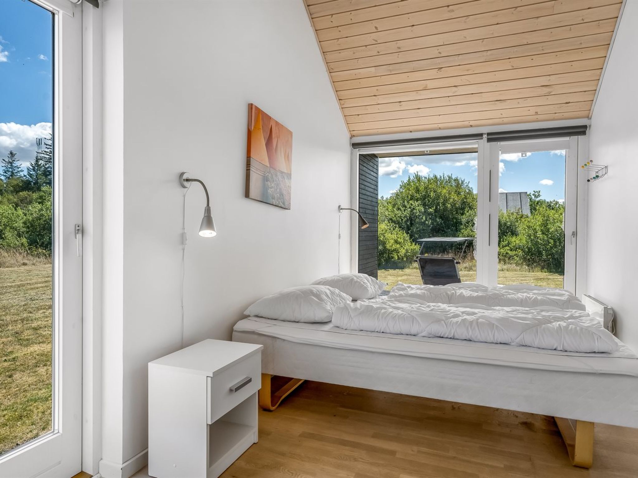 "Tuva" - 3.5km from the sea - Drinnen