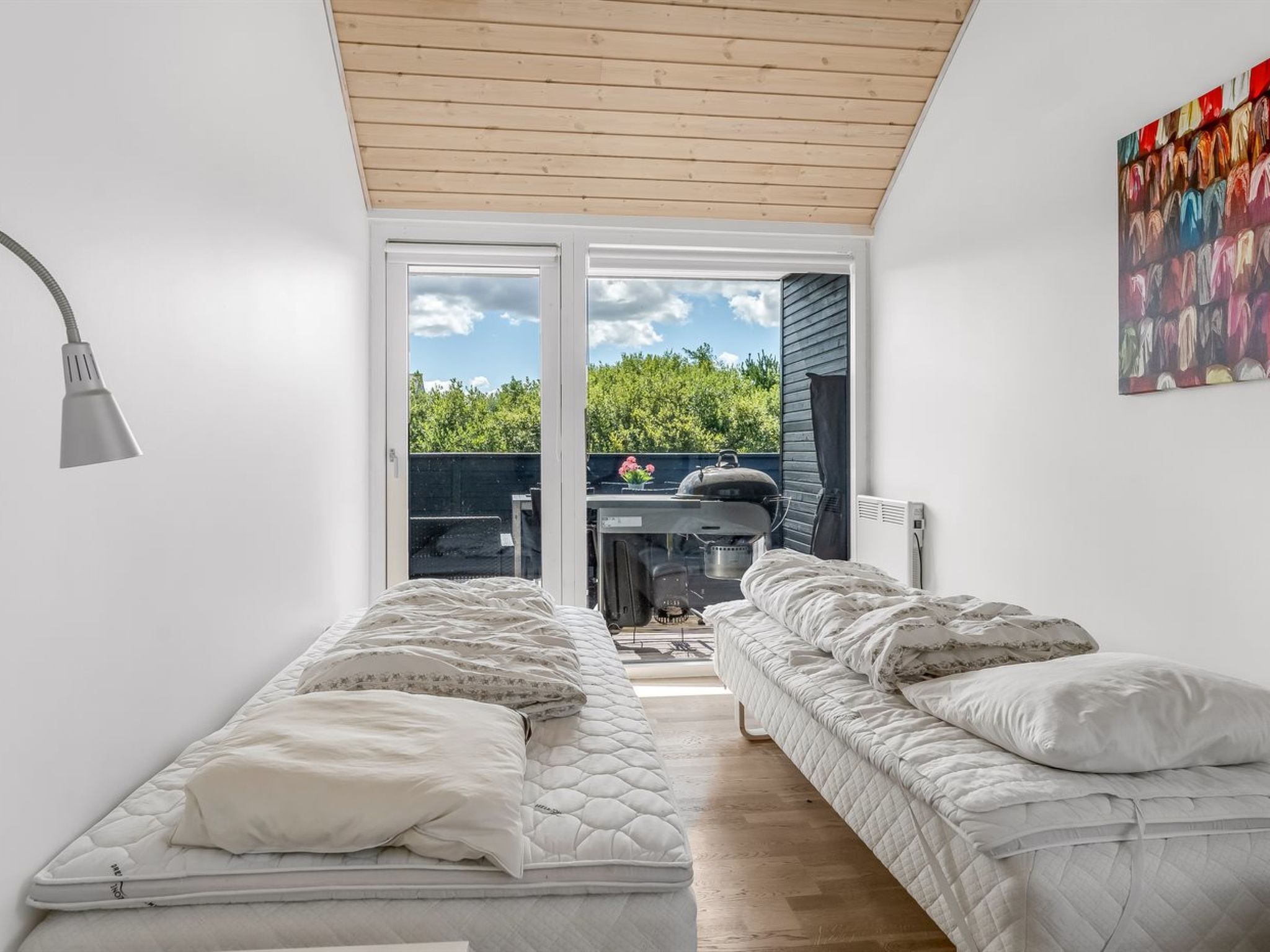 "Tuva" - 3.5km from the sea - Drinnen
