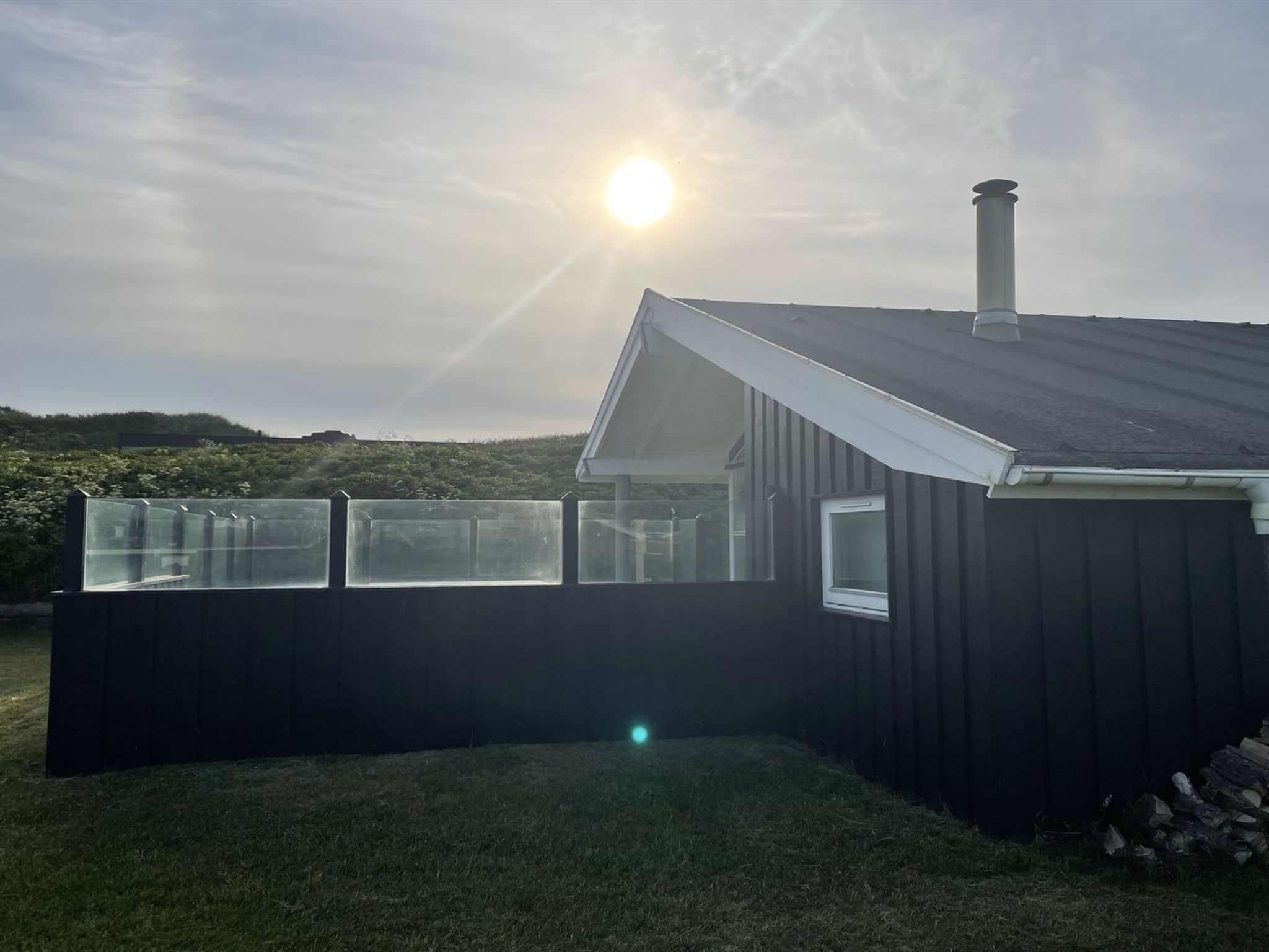 "Annemarie" - 100m from the sea-Buiten