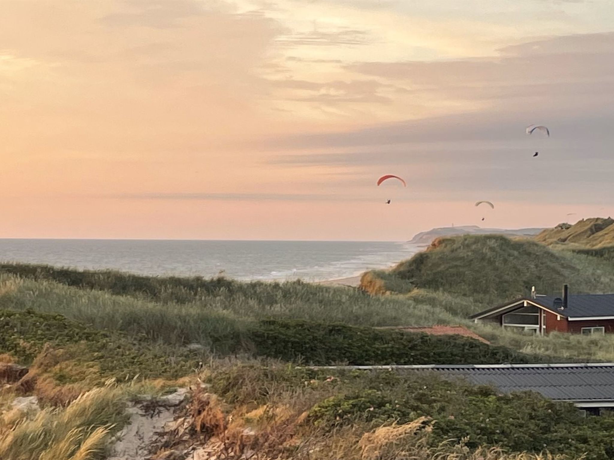 "Annemarie" - 100m from the sea-Buiten