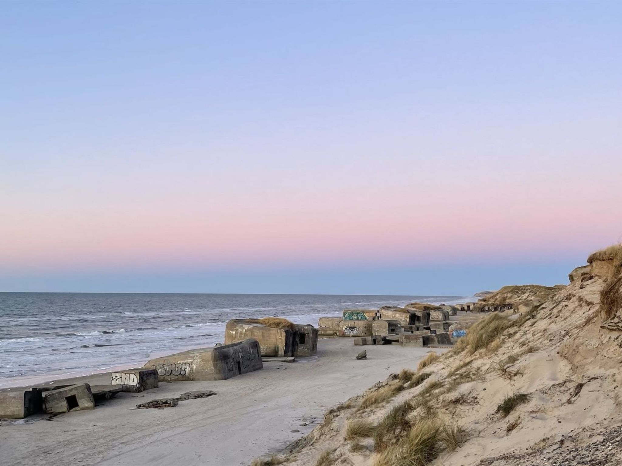 "Annemarie" - 100m from the sea-Buiten