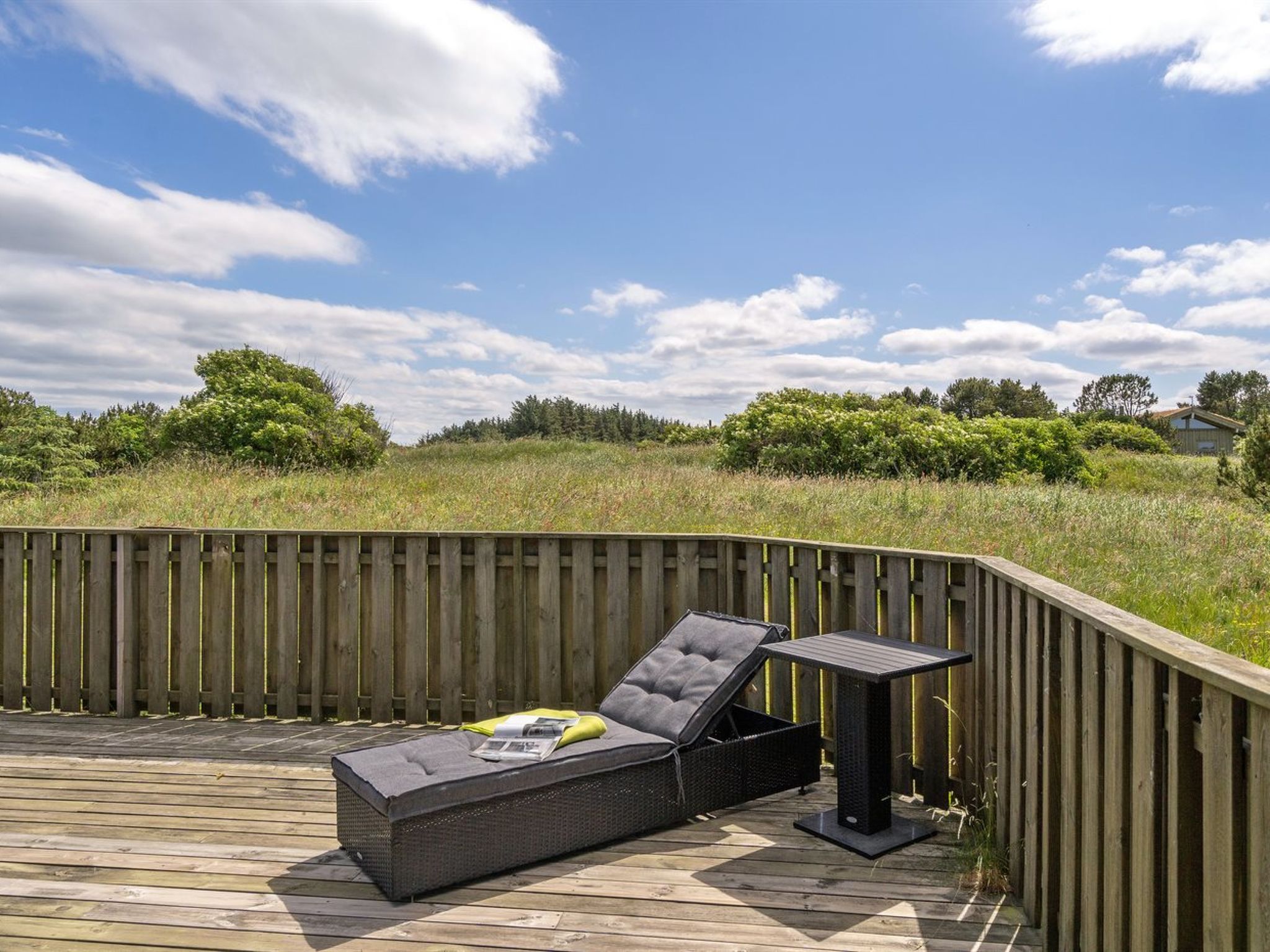 "Solveig" - 1.5km from the sea - Buiten