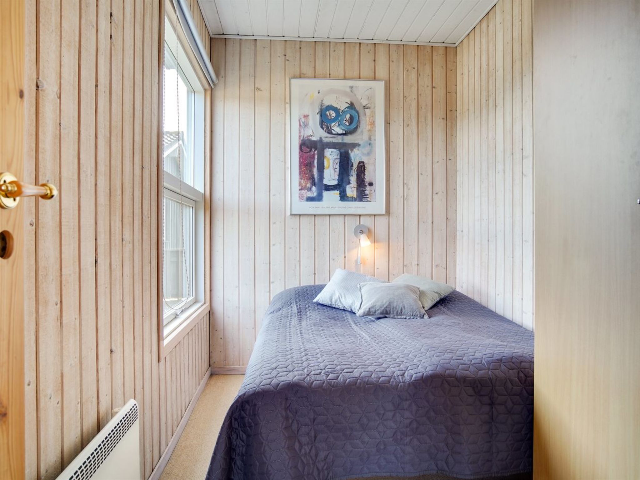 "Solveig" - 1.5km from the sea