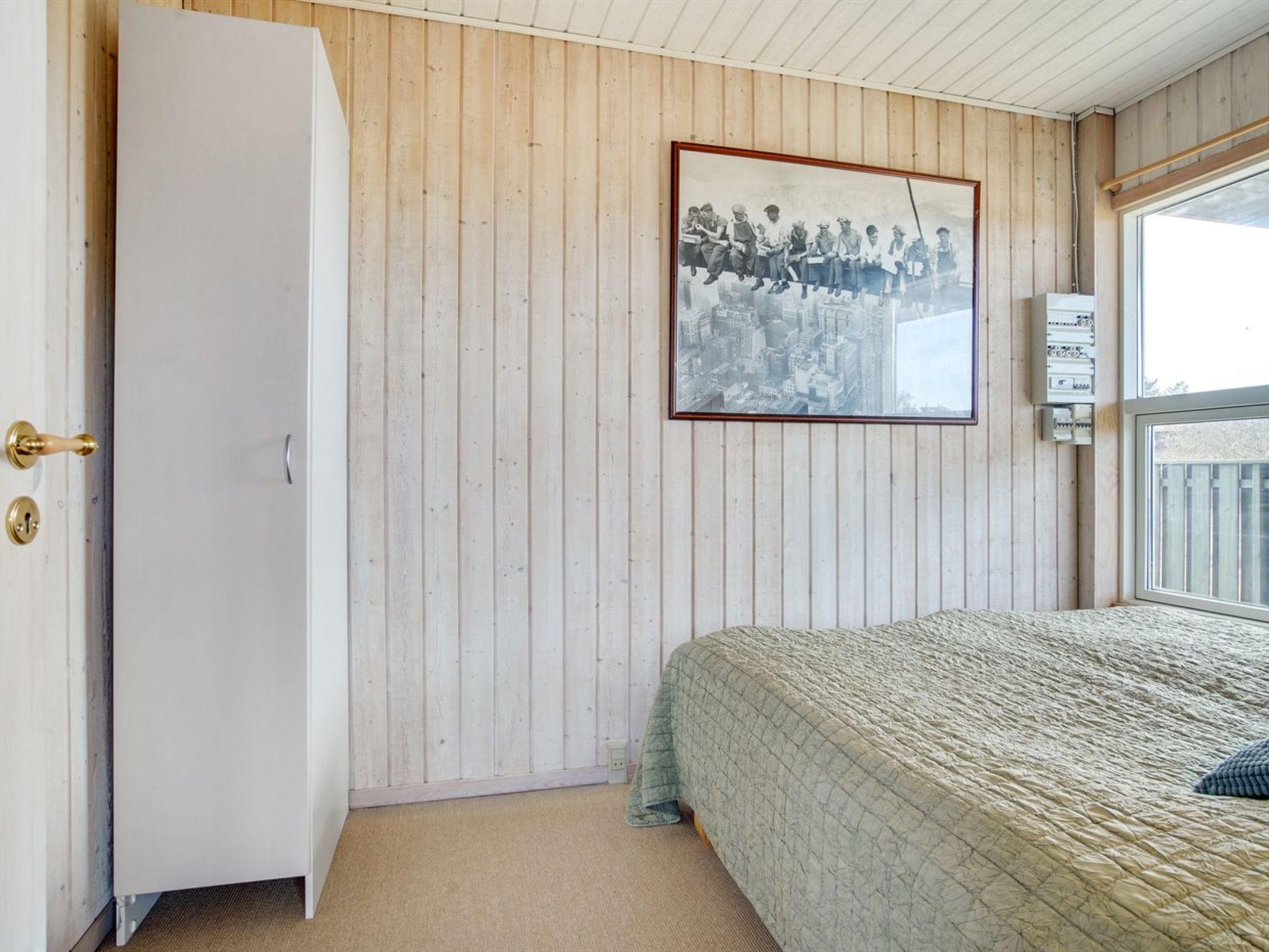 "Solveig" - 1.5km from the sea