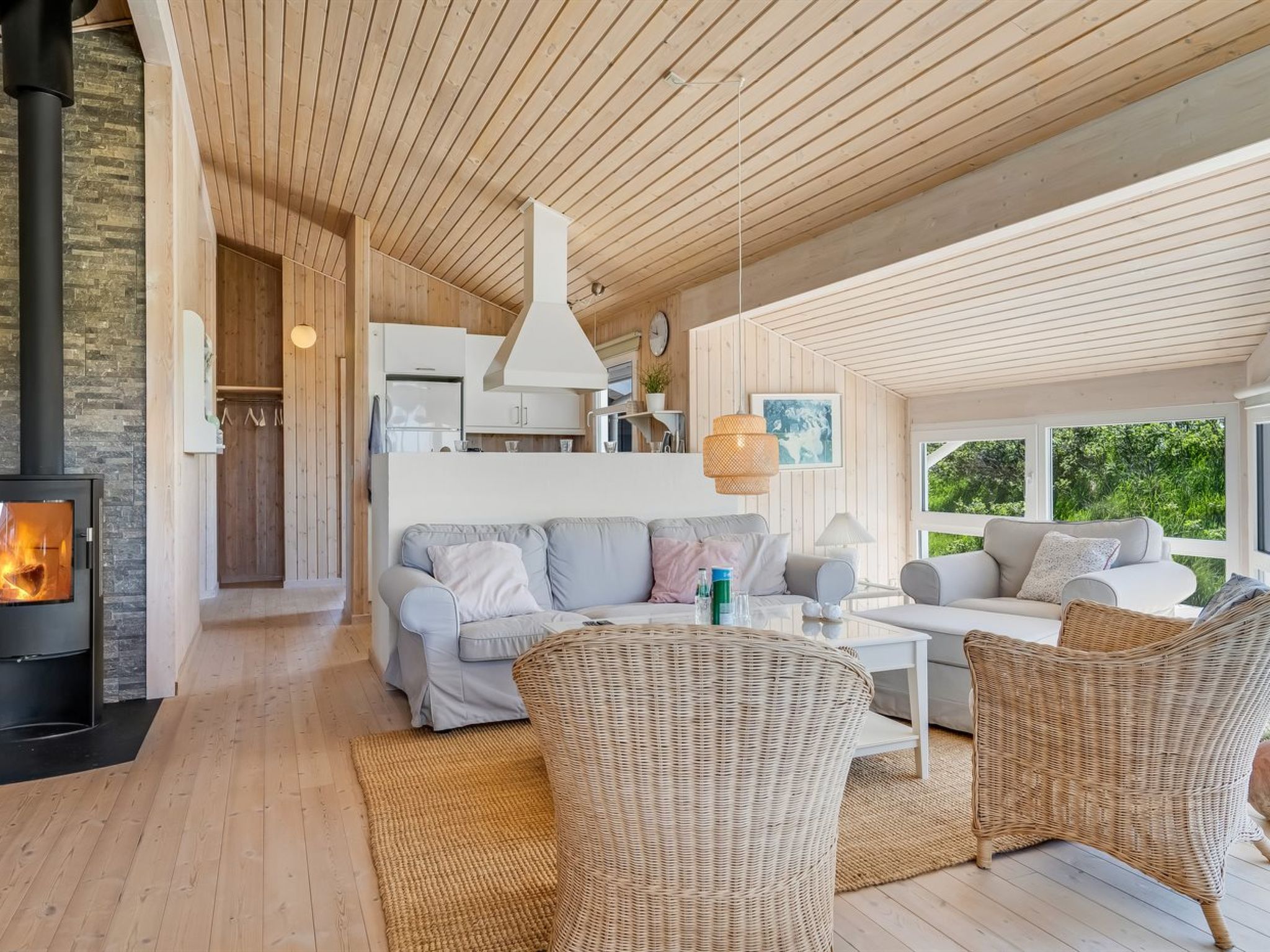 "Abel" - 350m from the sea