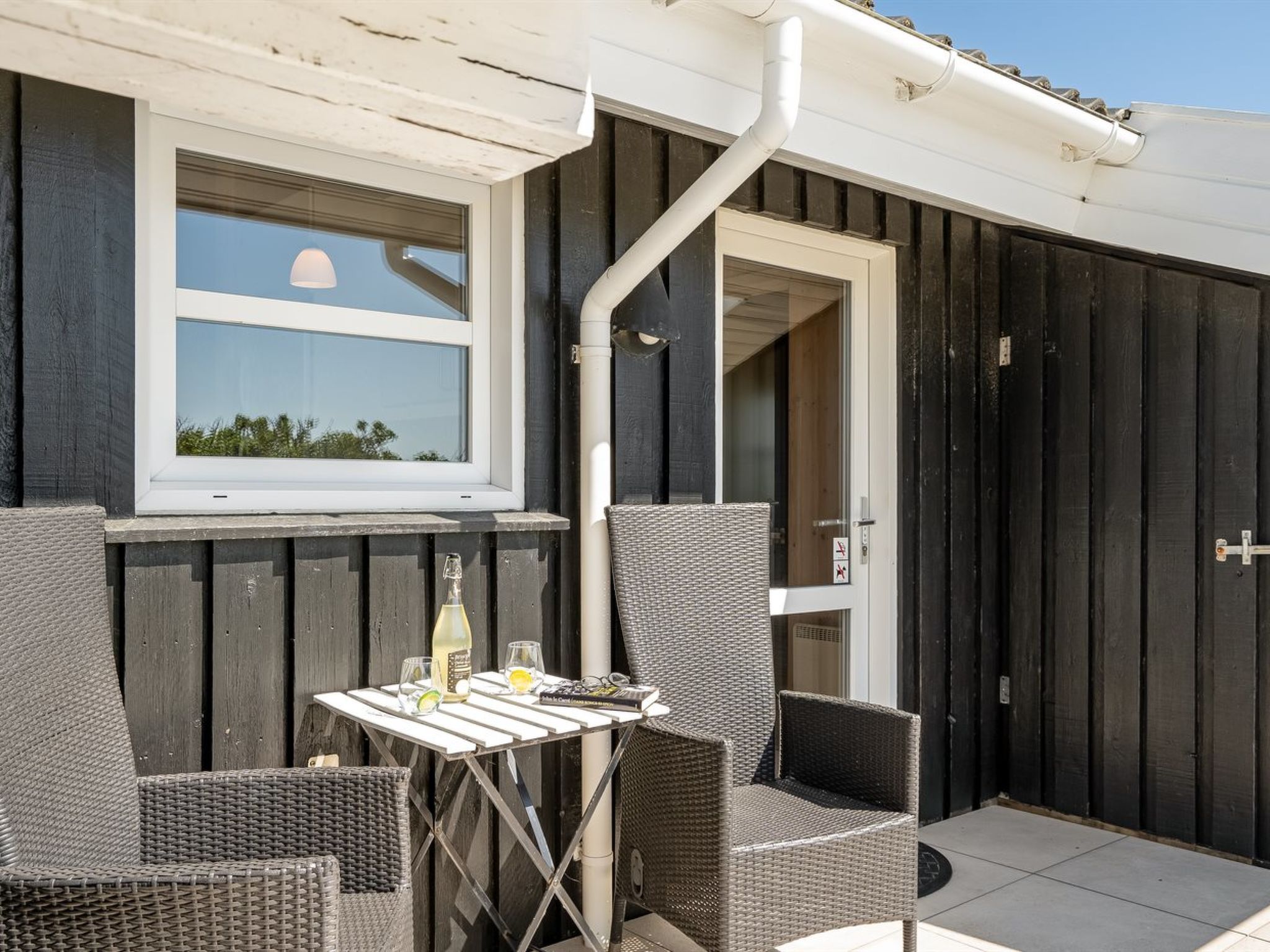 "Abel" - 350m from the sea — Terrace (3 of 26)