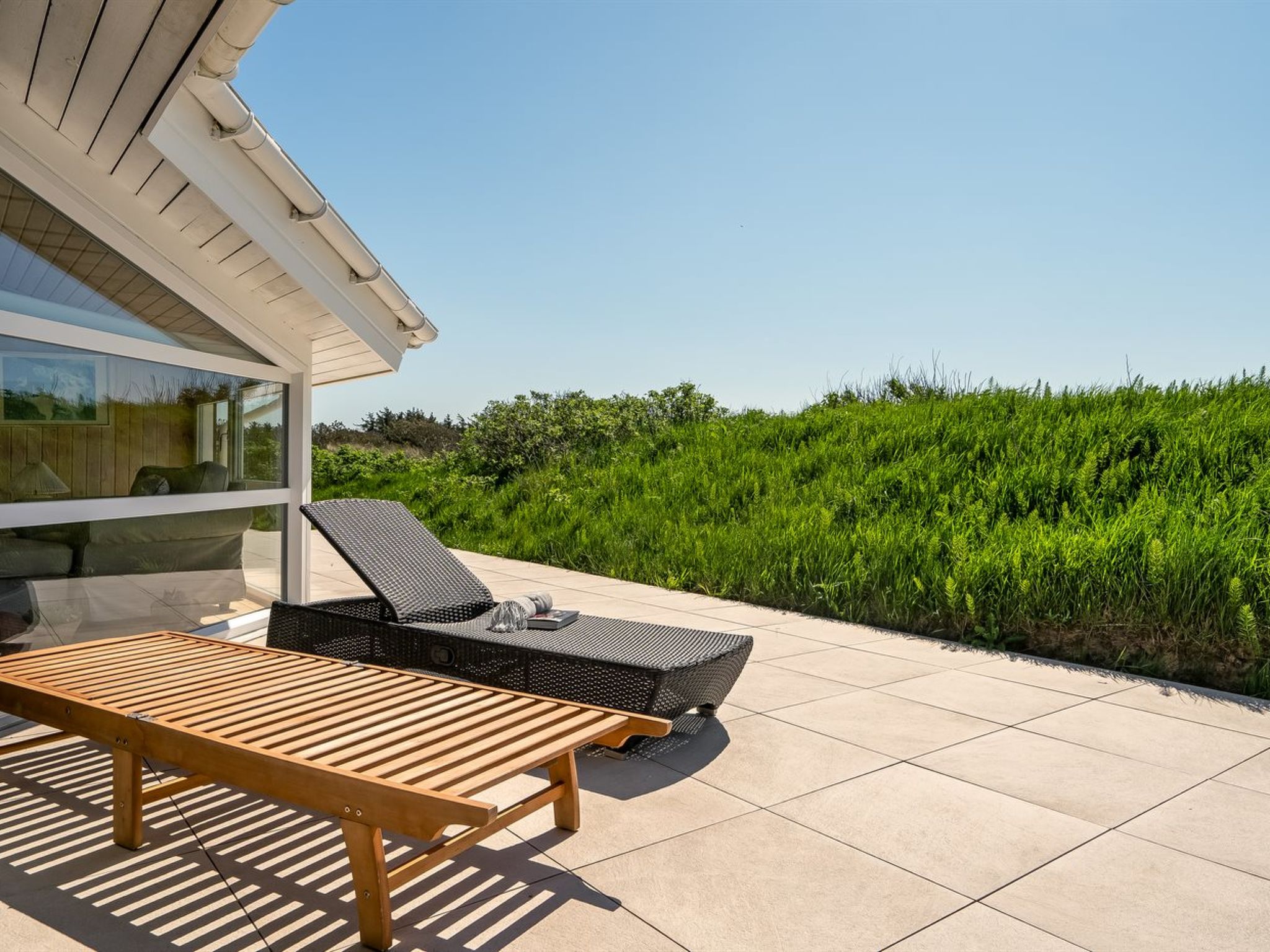 "Abel" - 350m from the sea — Terrace (5 of 26)