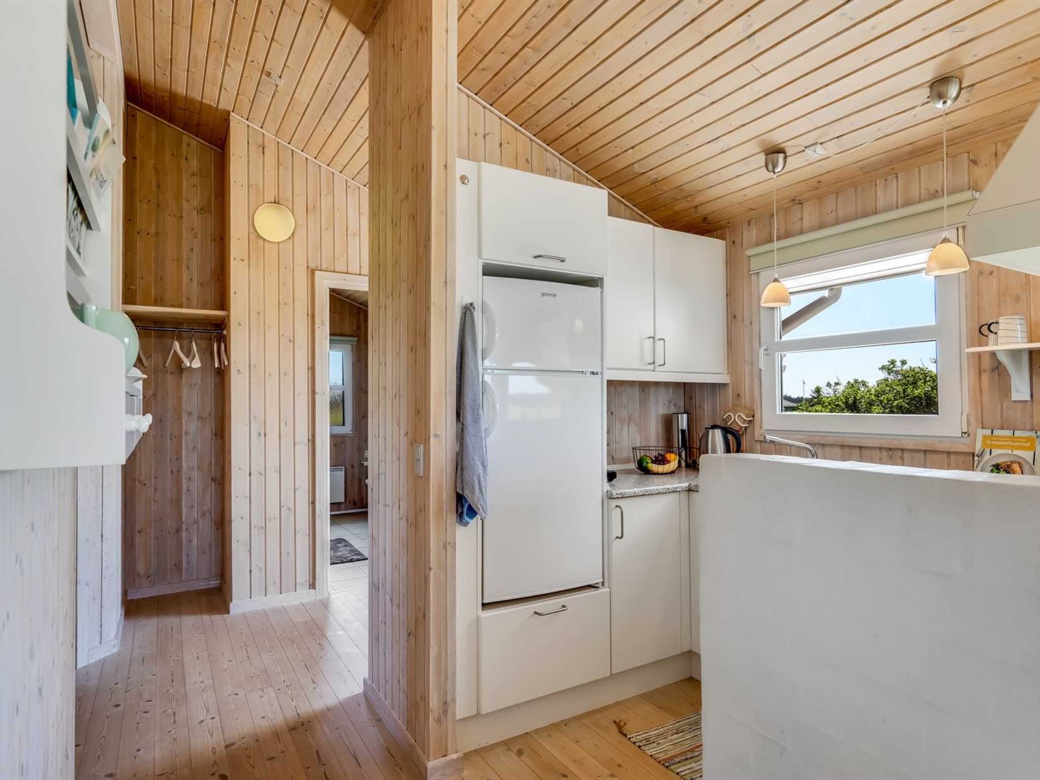 "Abel" - 350m from the sea - Binnen