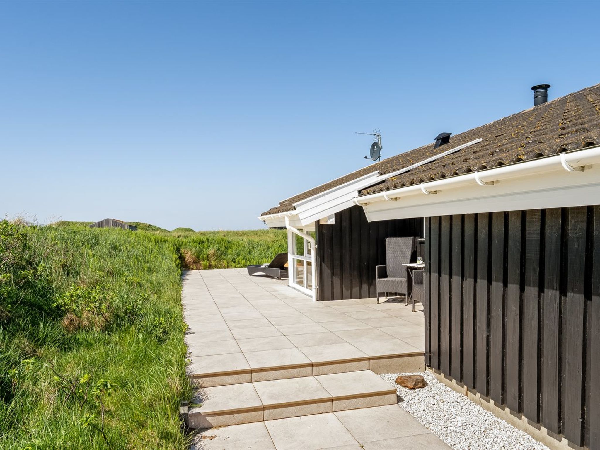 "Abel" - 350m from the sea - Buiten