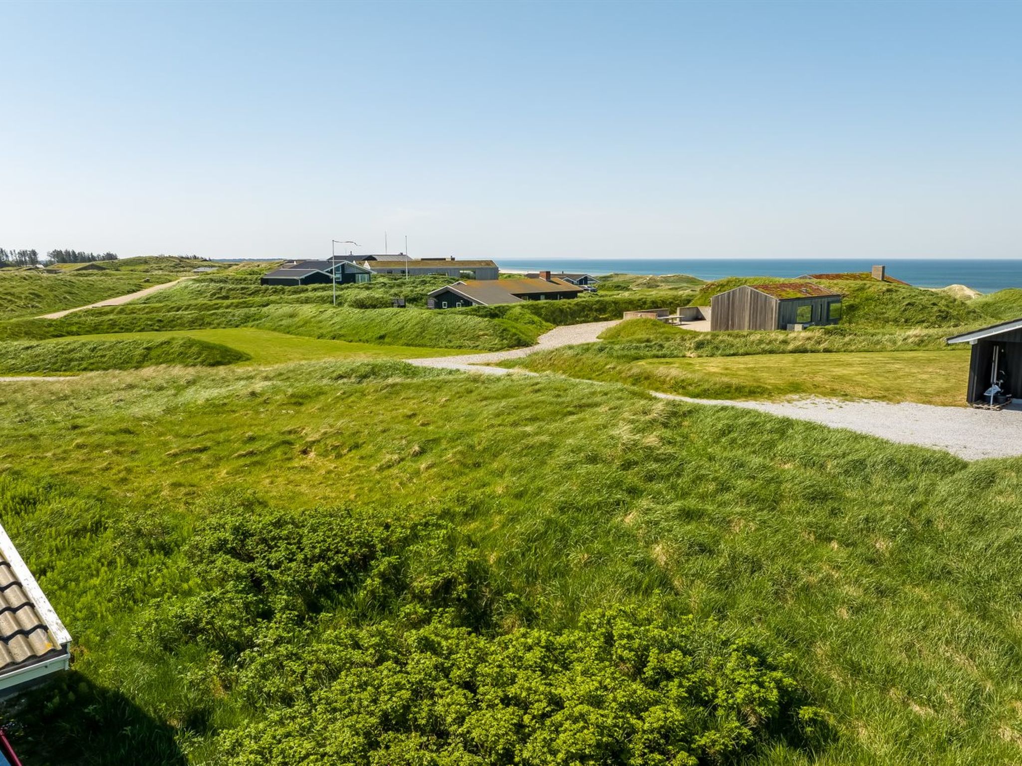 "Abel" - 350m from the sea - Buiten