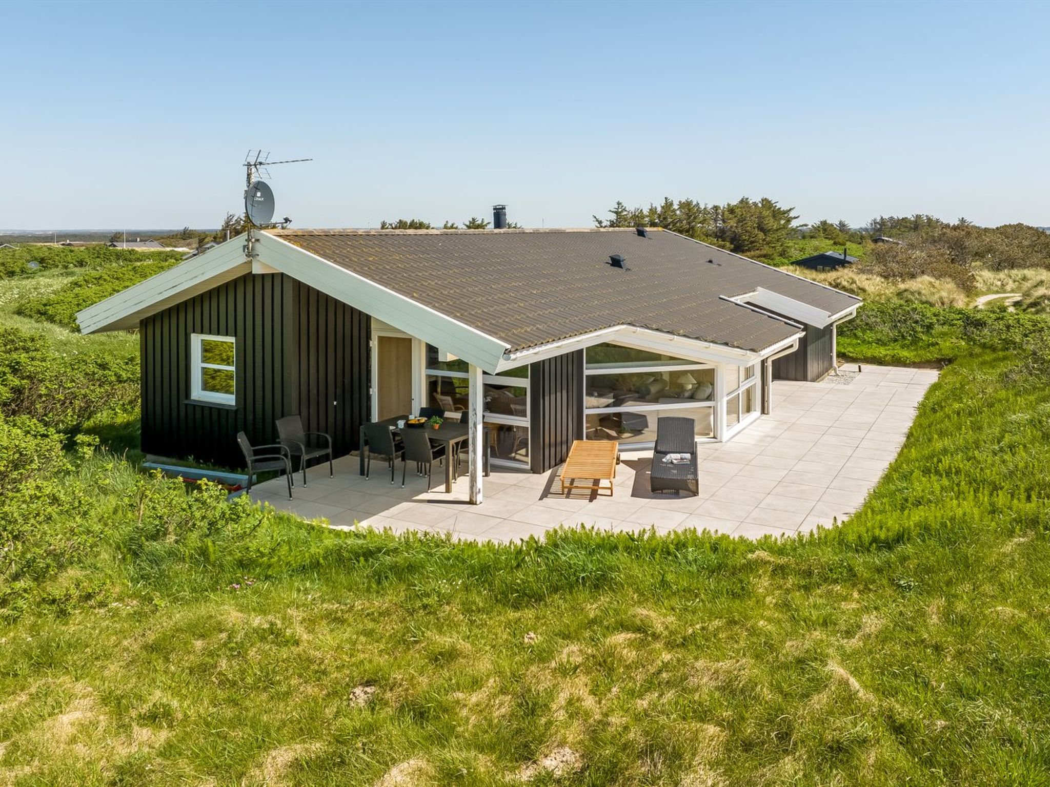 "Abel" - 350m from the sea - Buiten