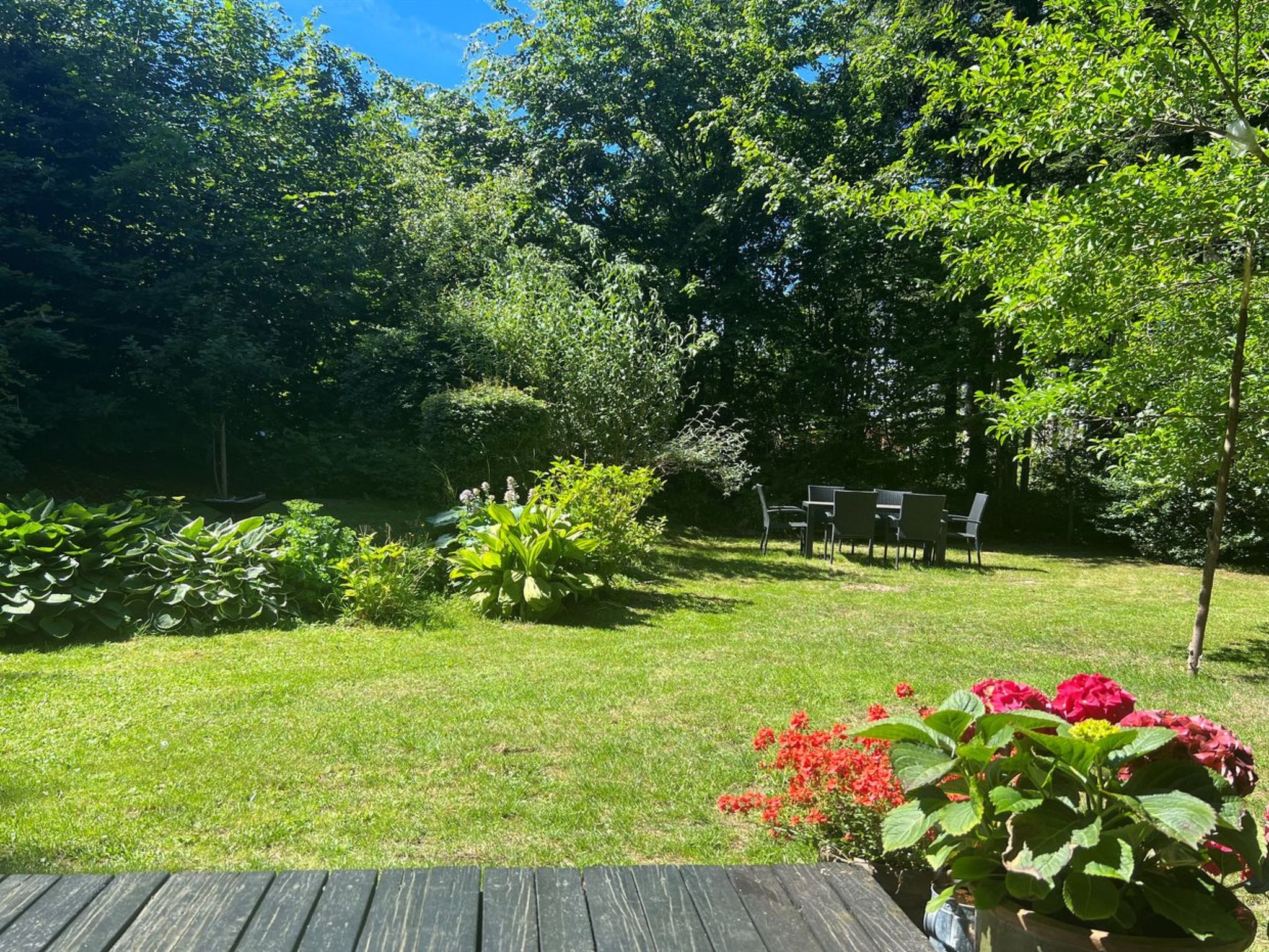 "Iskra" - 900m from the sea — Terrace (2 of 18)
