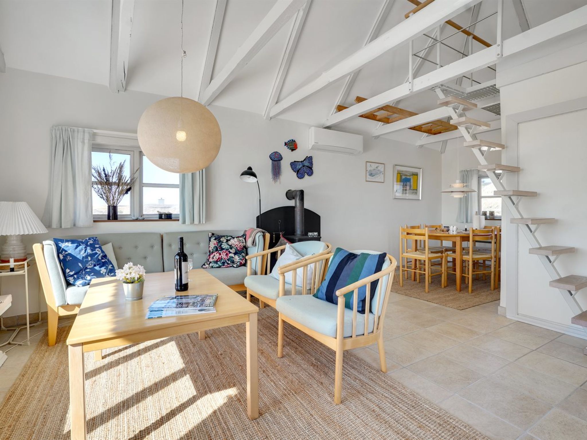 "Tabea" - 150m from the sea — Living Room (5 of 22)