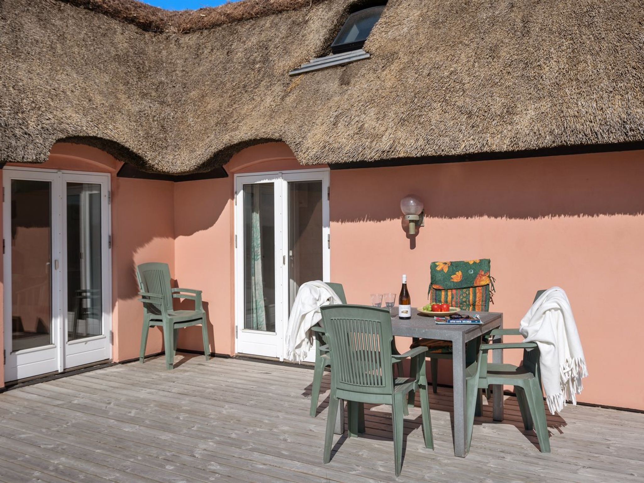"Tabea" - 150m from the sea — Terrace (3 of 22)