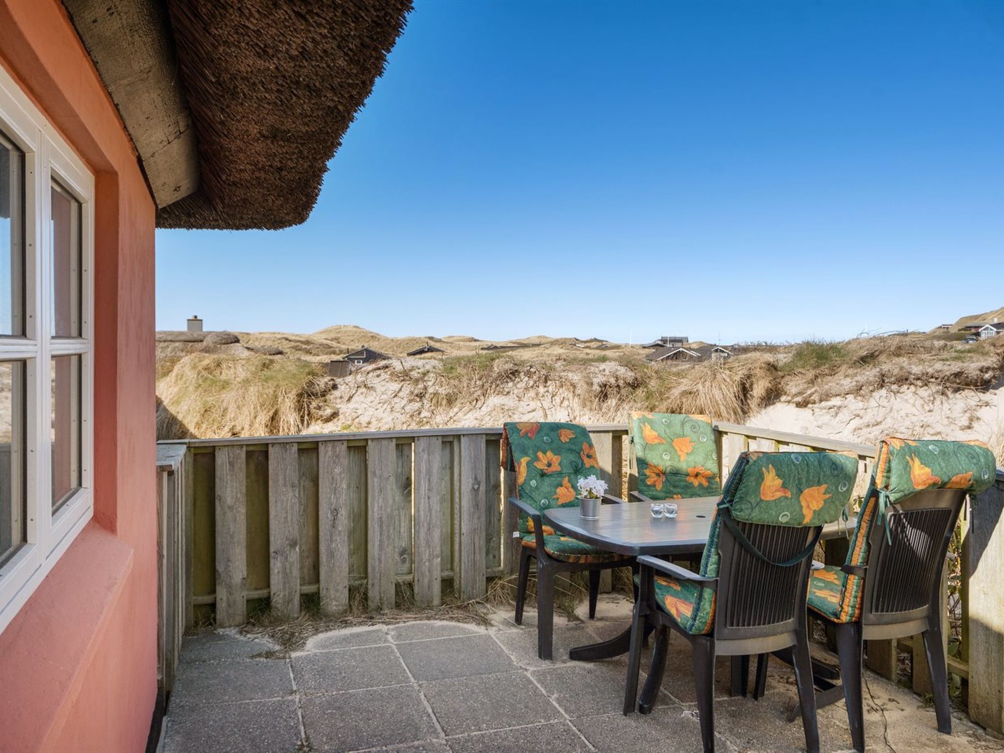 "Tabea" - 150m from the sea — Terrace (4 of 22)
