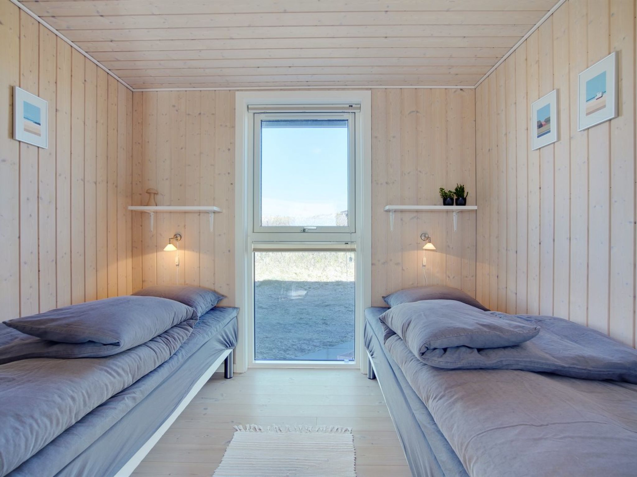"Ulf" - 100m from the sea-Binnen