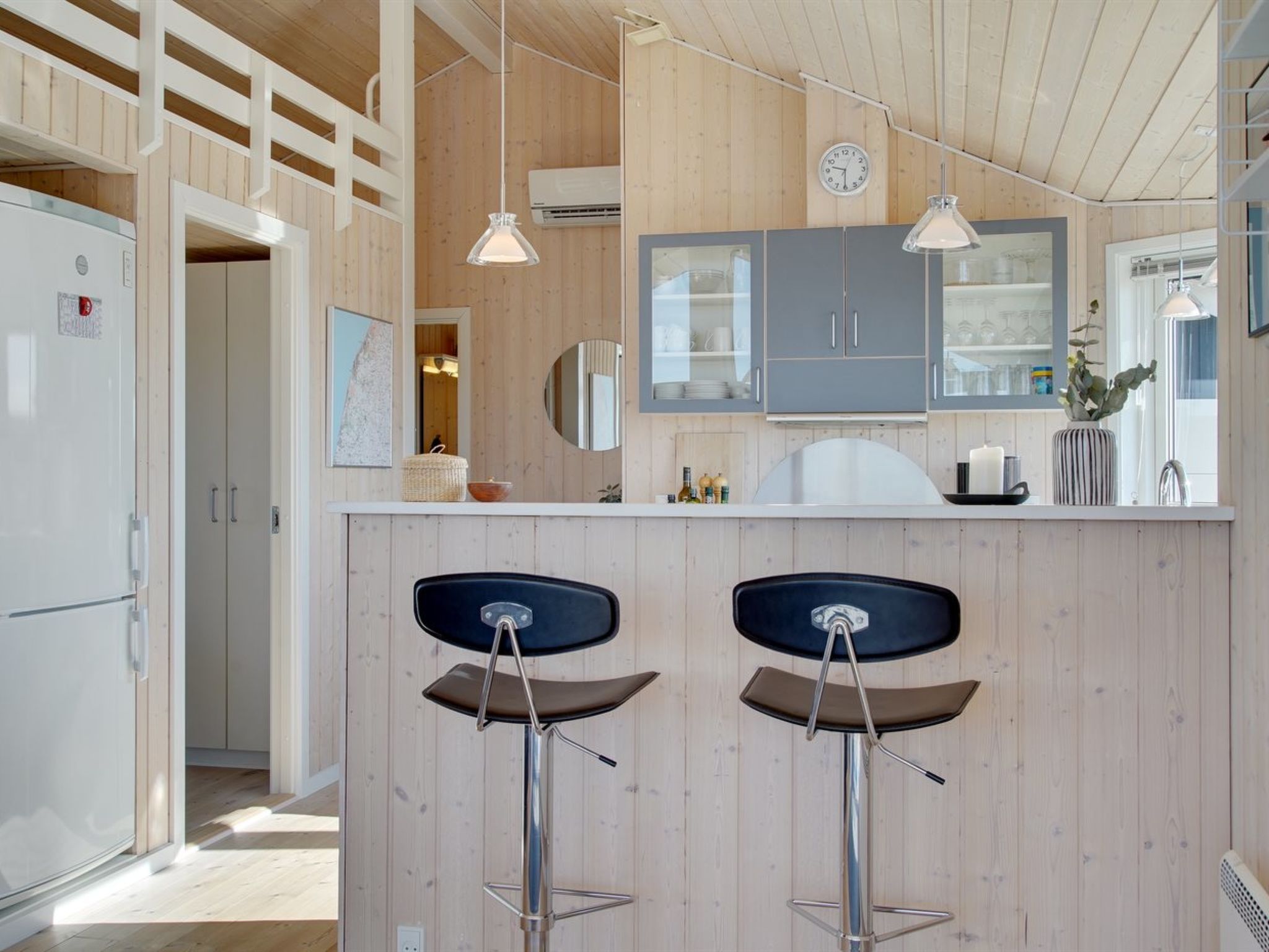 "Ulf" - 100m from the sea - Drinnen