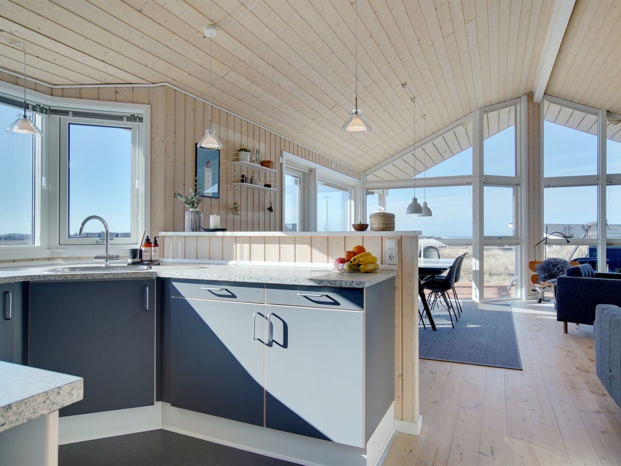 "Ulf" - 100m from the sea - Drinnen