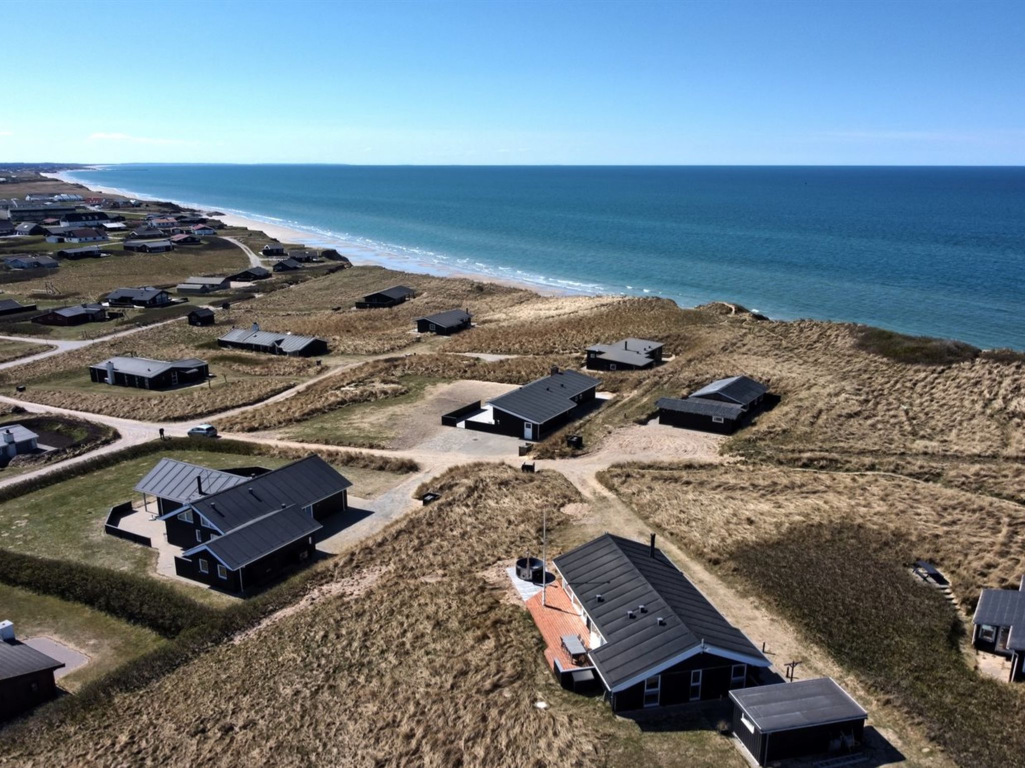 "Ulf" - 100m from the sea - Draußen