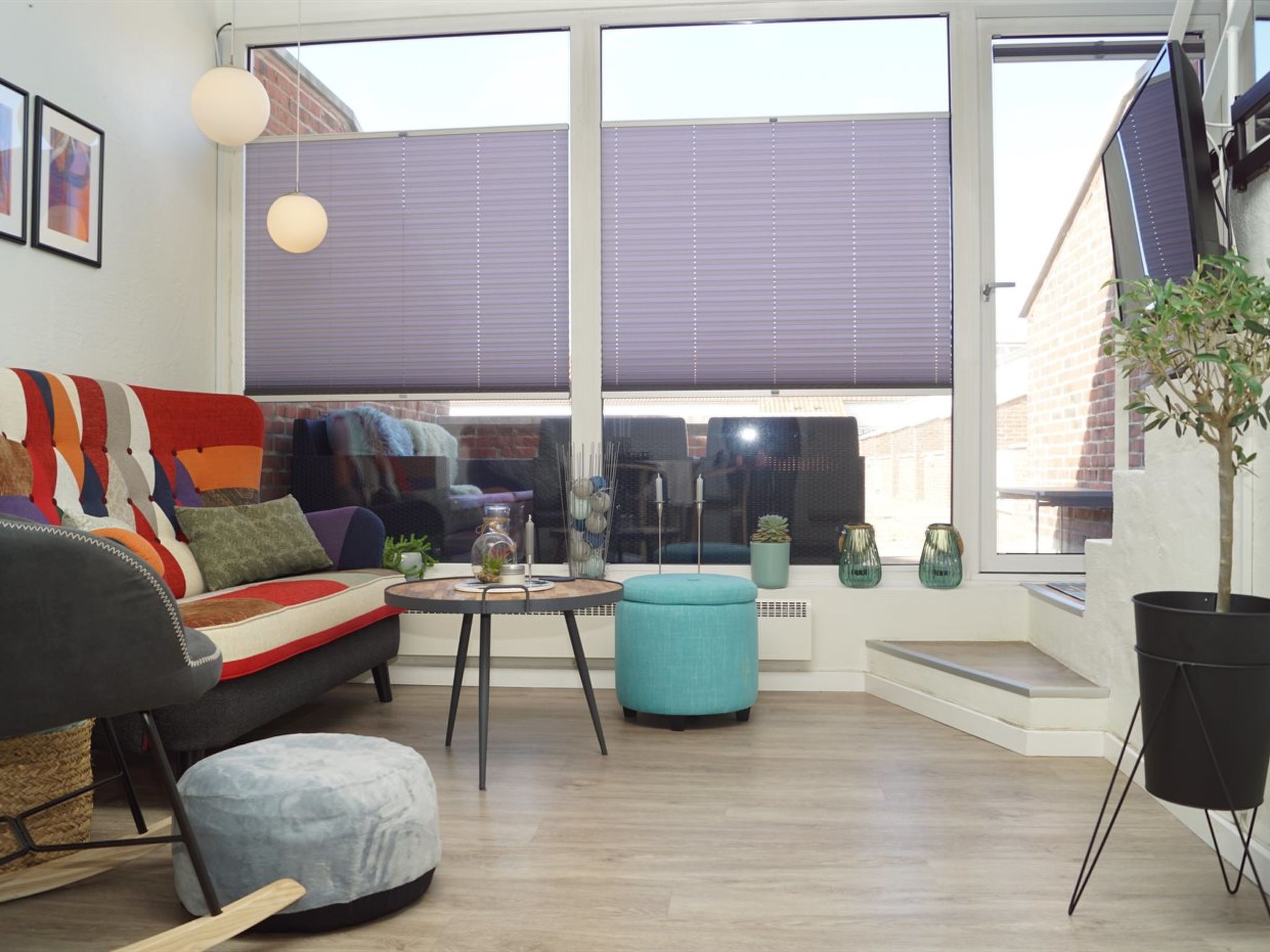 Appartement "Seppe" - 500m from the sea – Séjour, photo 5 sur 23