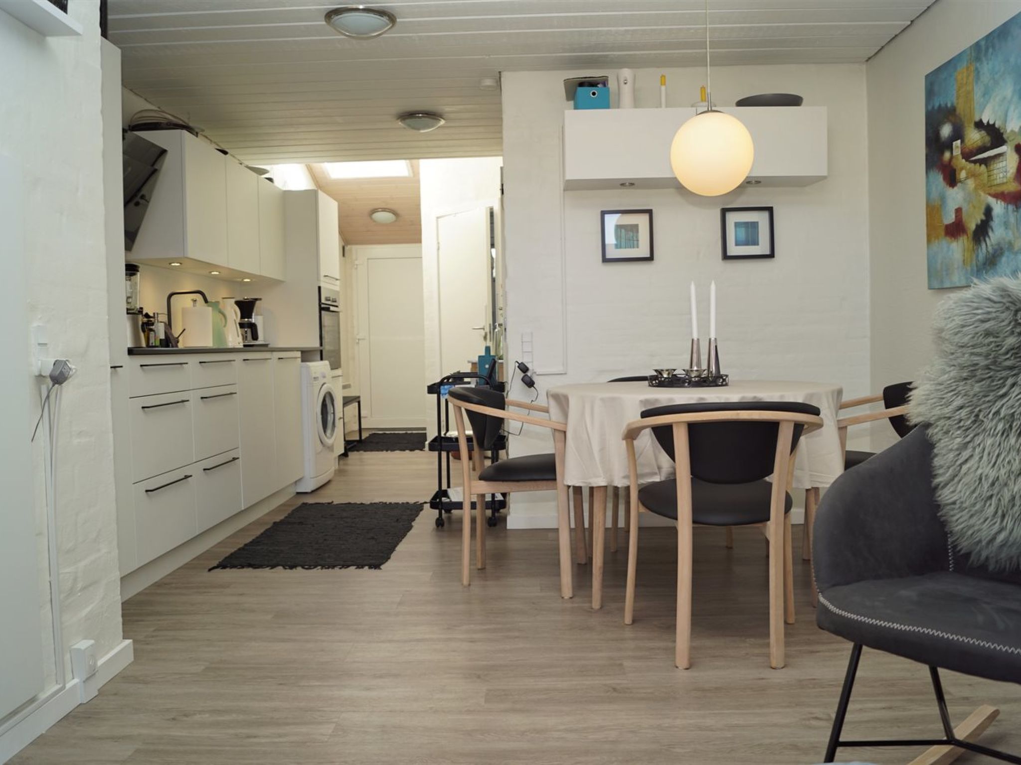 Appartement "Seppe" - 500m from the sea – Séjour, photo 7 sur 23