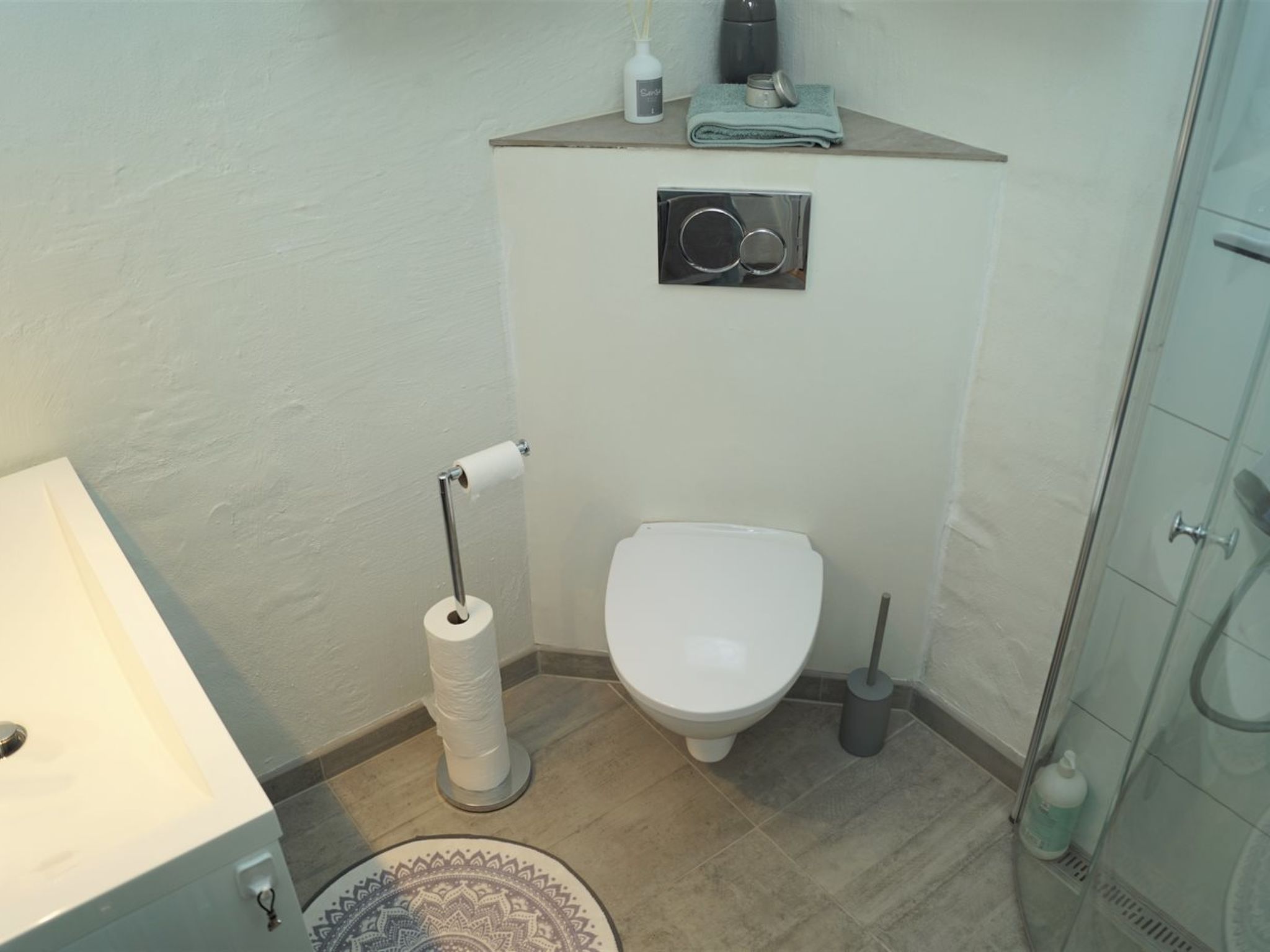 Appartement "Seppe" - 500m from the sea – Salle de bains, photo 8 sur 23