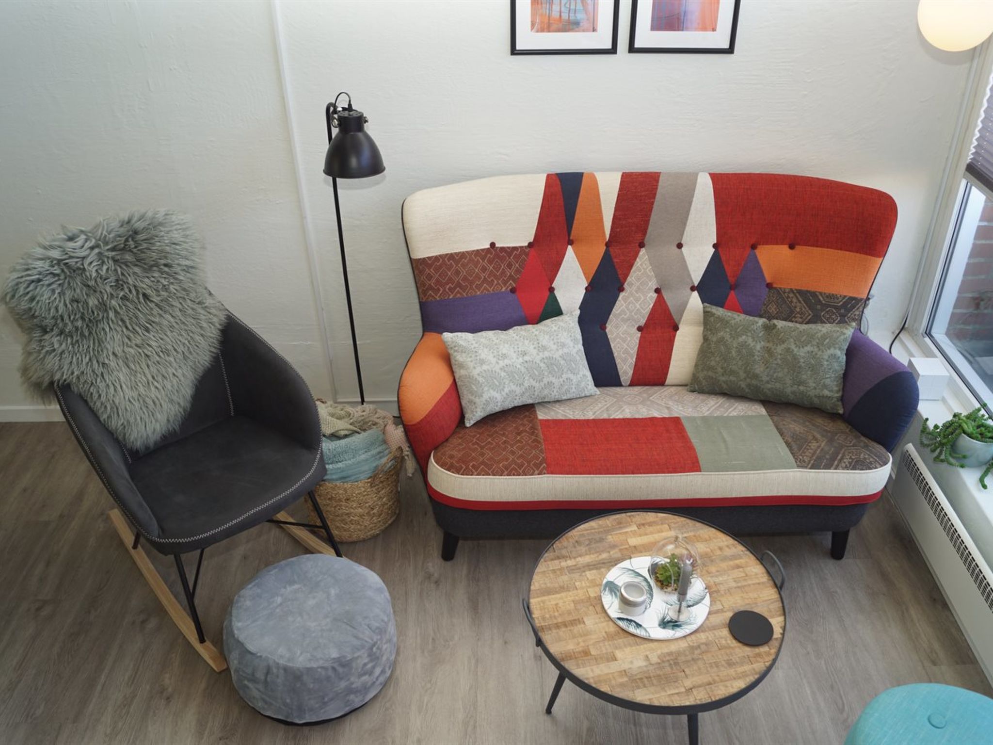 Appartement "Seppe" - 500m from the sea – Séjour, photo 11 sur 23